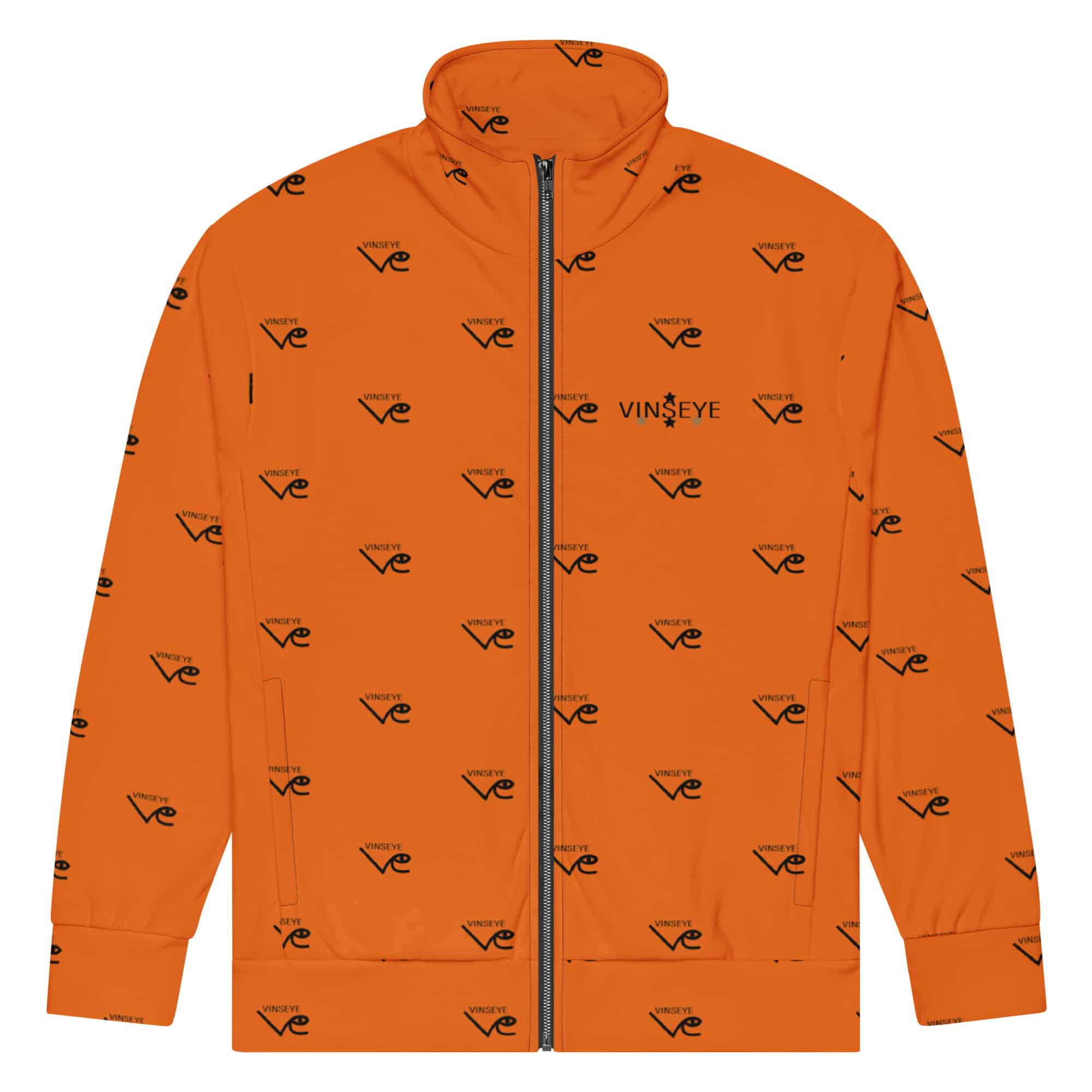 Veste survêtement monogram Mango tango Vinseye-influensse