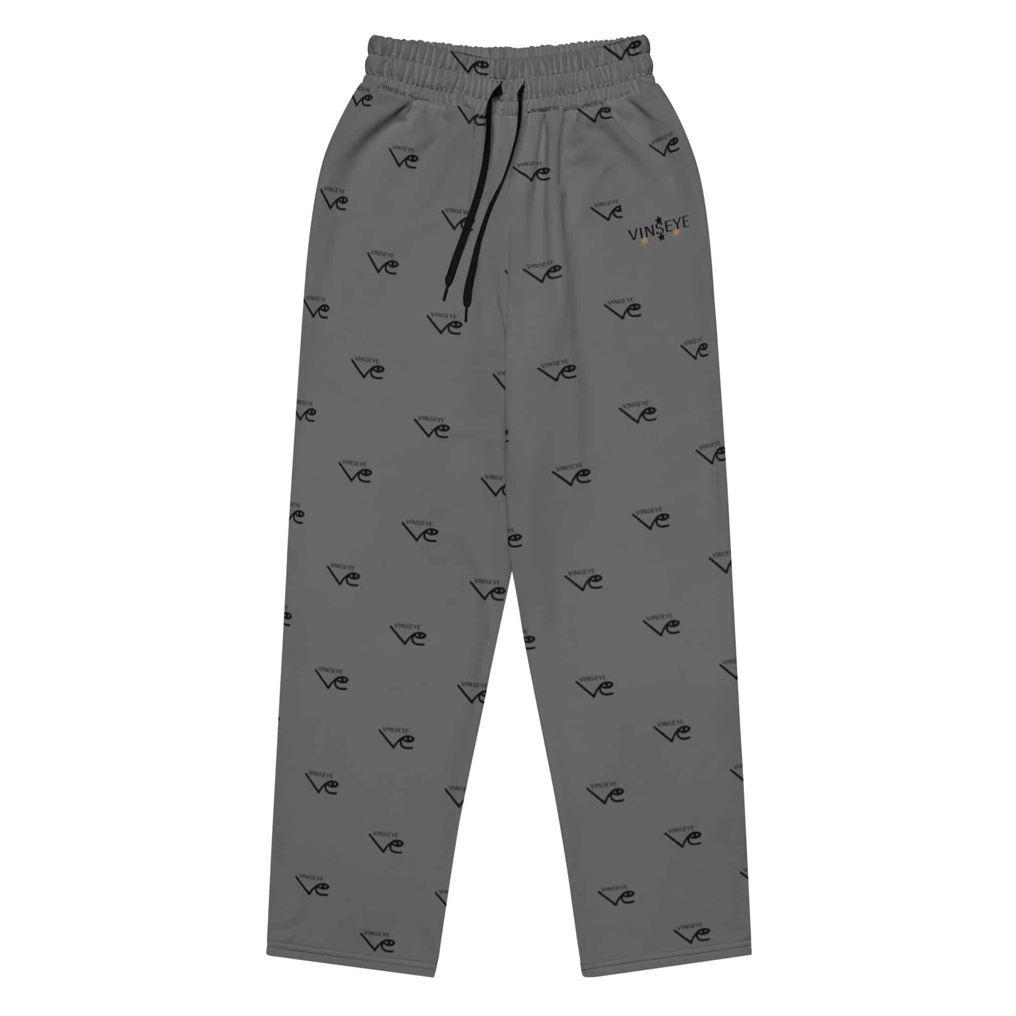 Pantalon survêtement large monogram Zambezi vinseye-influensse