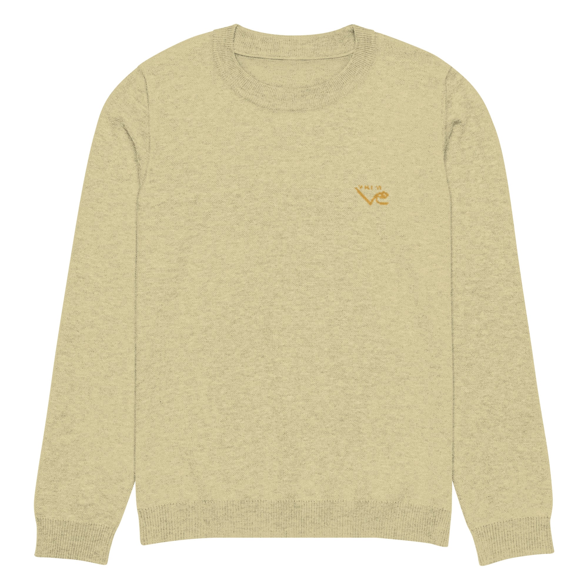Pull tricot classic luxe New logo velouté Vinseye