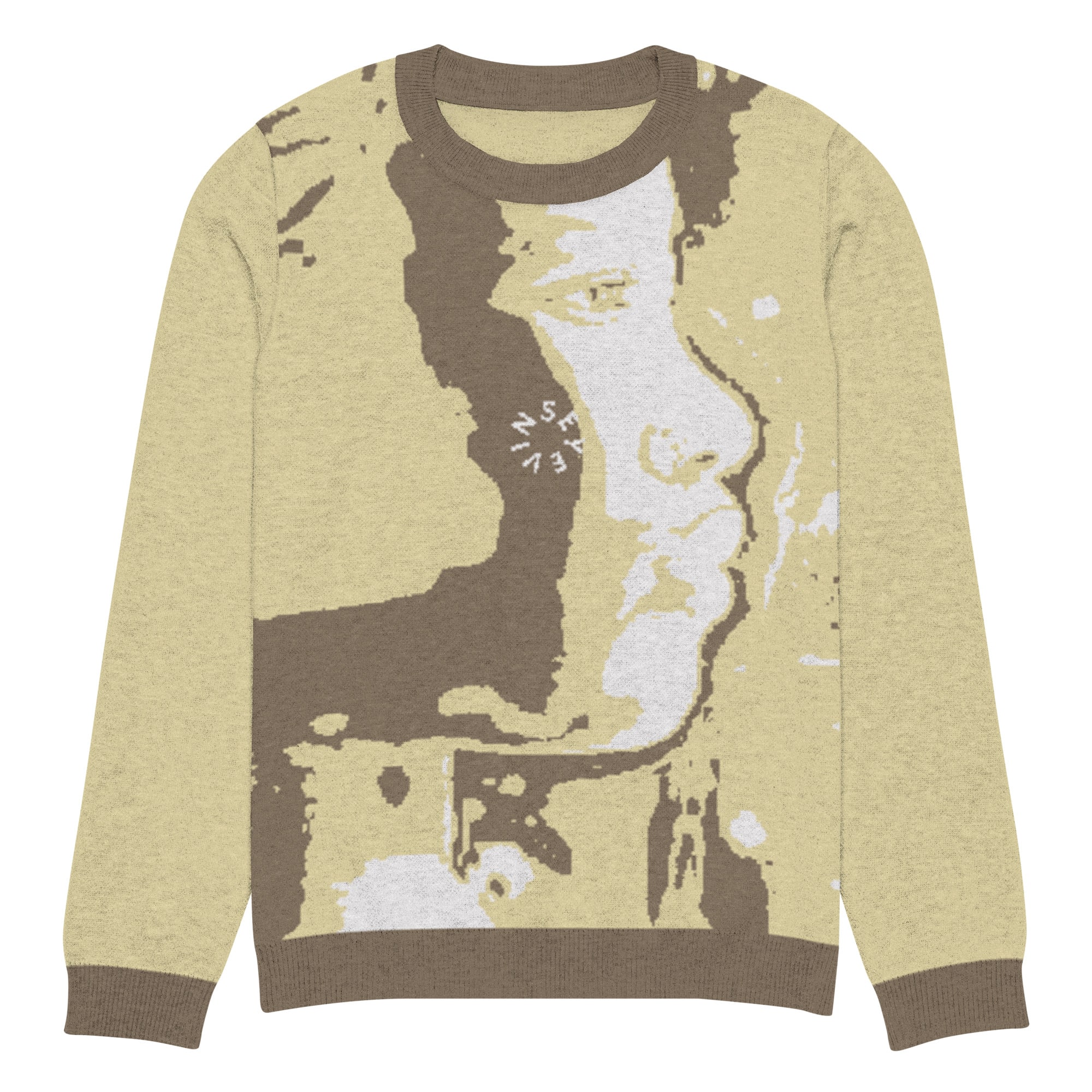 Pull tricot luxe Africa Pride velouté Vinseye-influensse