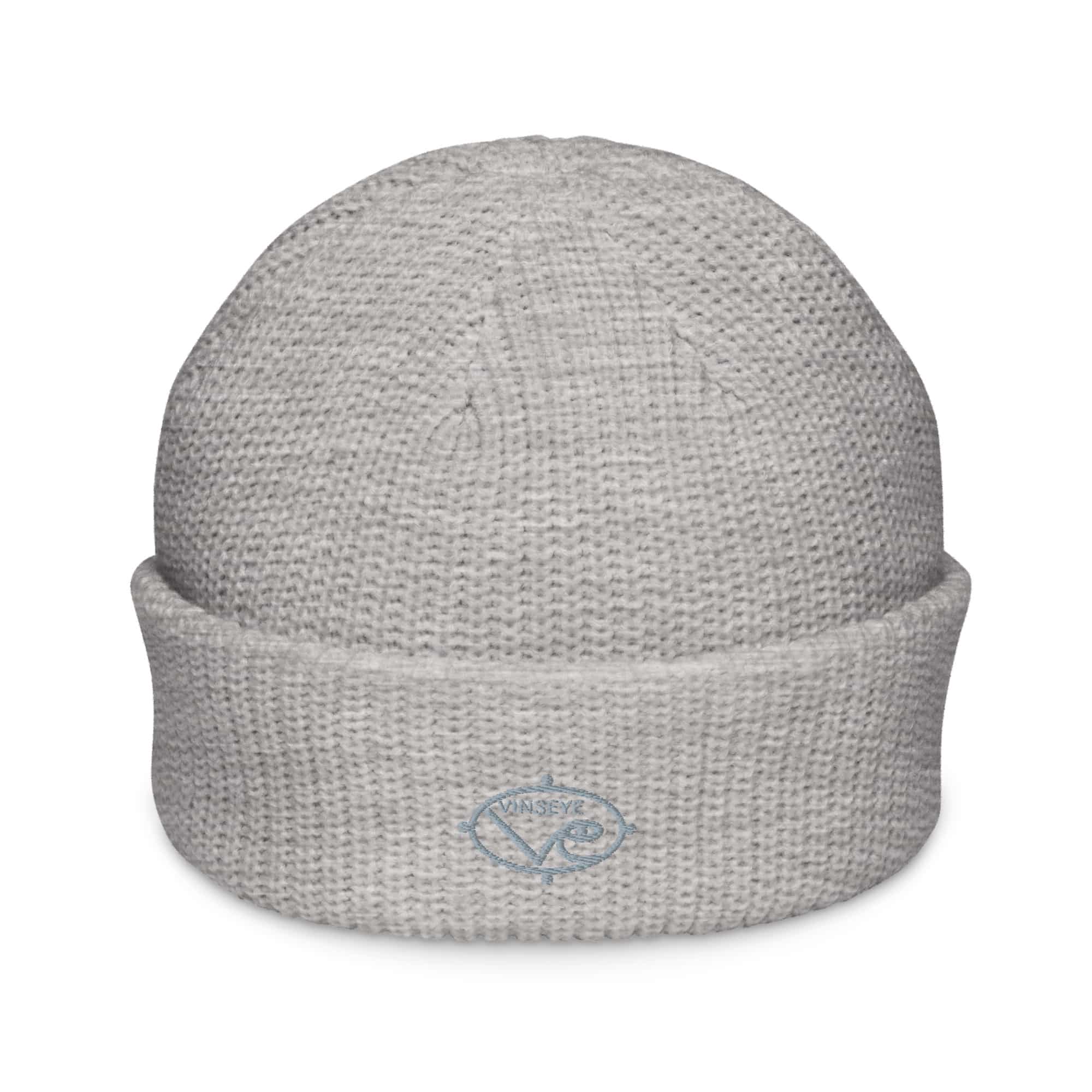 Bonnet streetwear luxe fisherman Athletic heather Vinseye-influensse