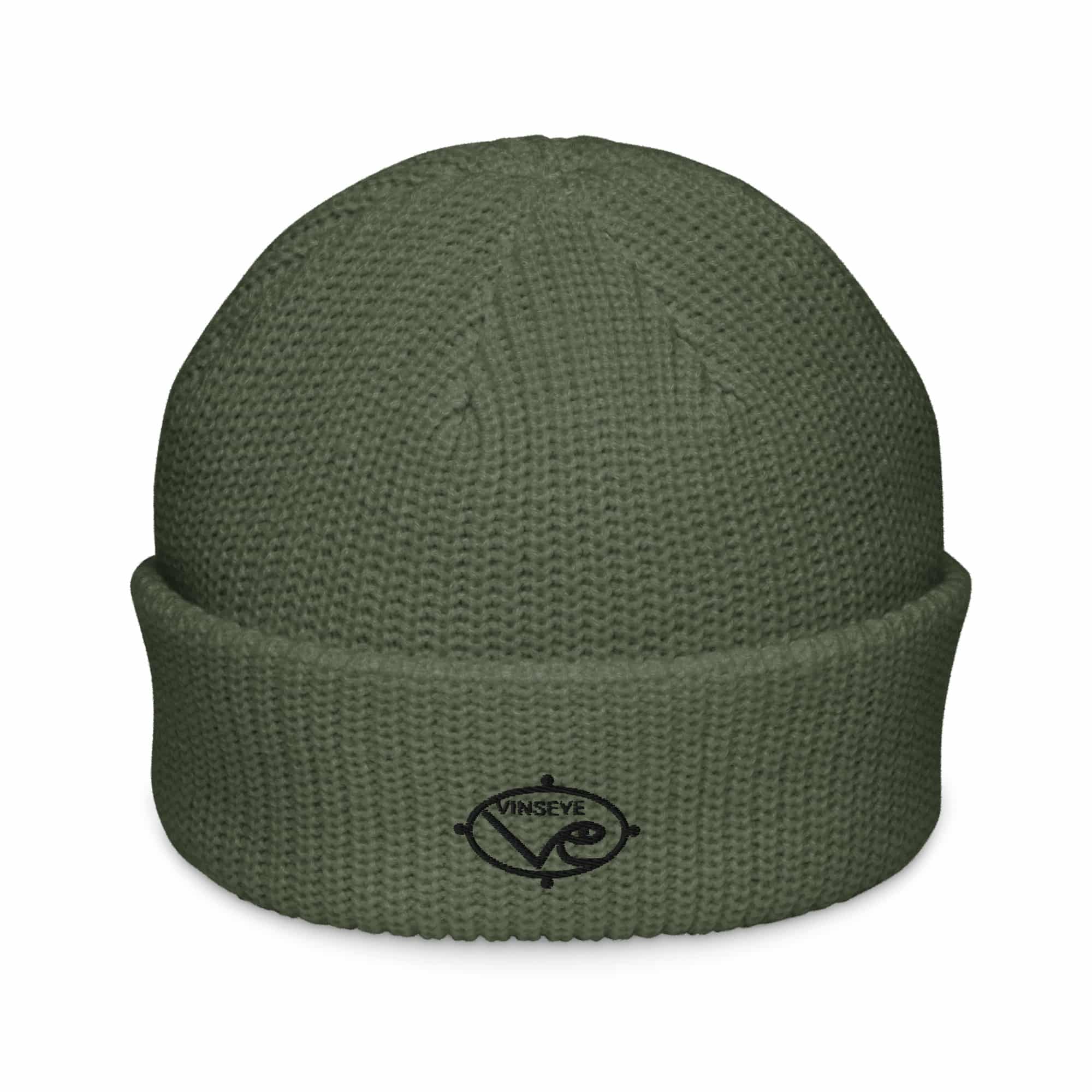 Bonnet streetwear luxe fisherman Cypress Vinseye-influensse