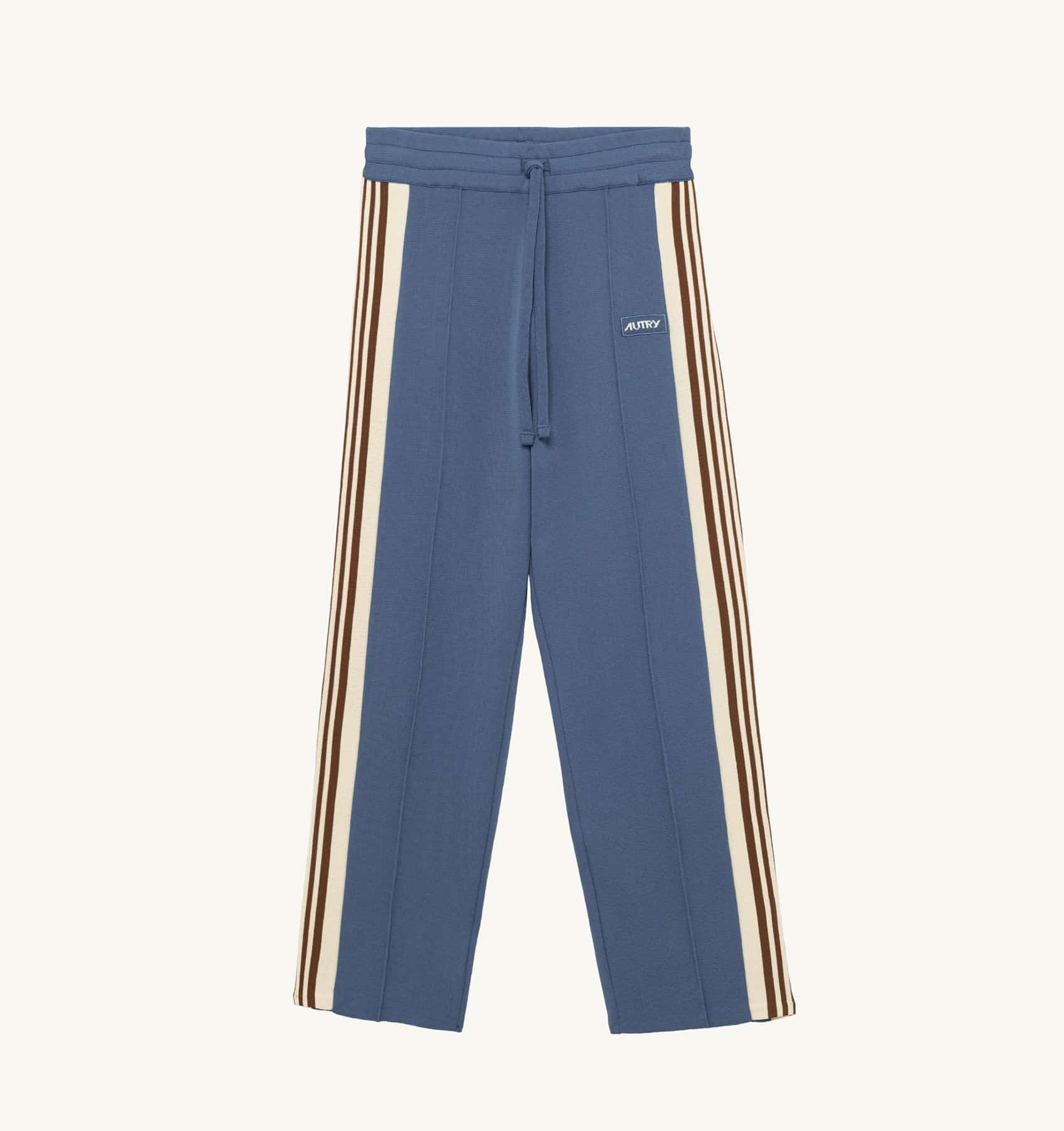 Pantalon survêtement viscose indaco Autry-influensse