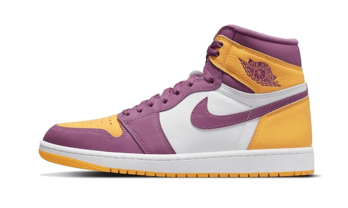 Air Jordan 1 High OG Brotherhood-influensse