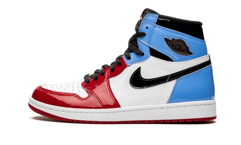 Air Jordan 1 Retro High OG Fearless-influensse