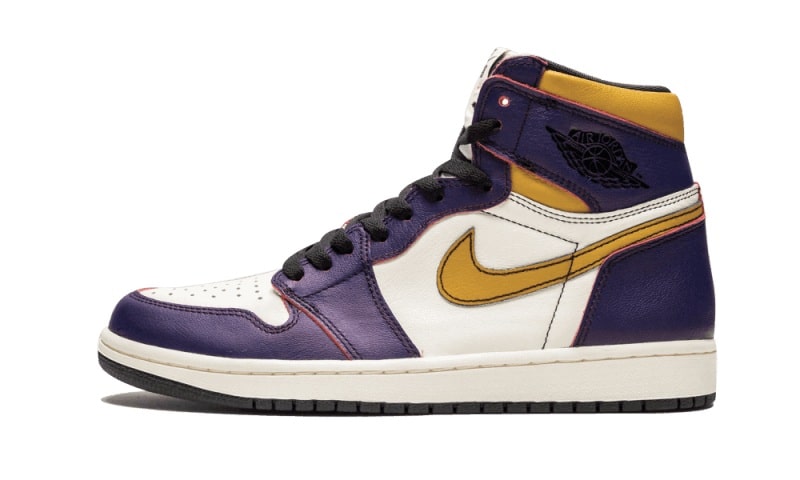 Air Jordan 1 Nike Sb Defiant Nike SB Lakers-influensse