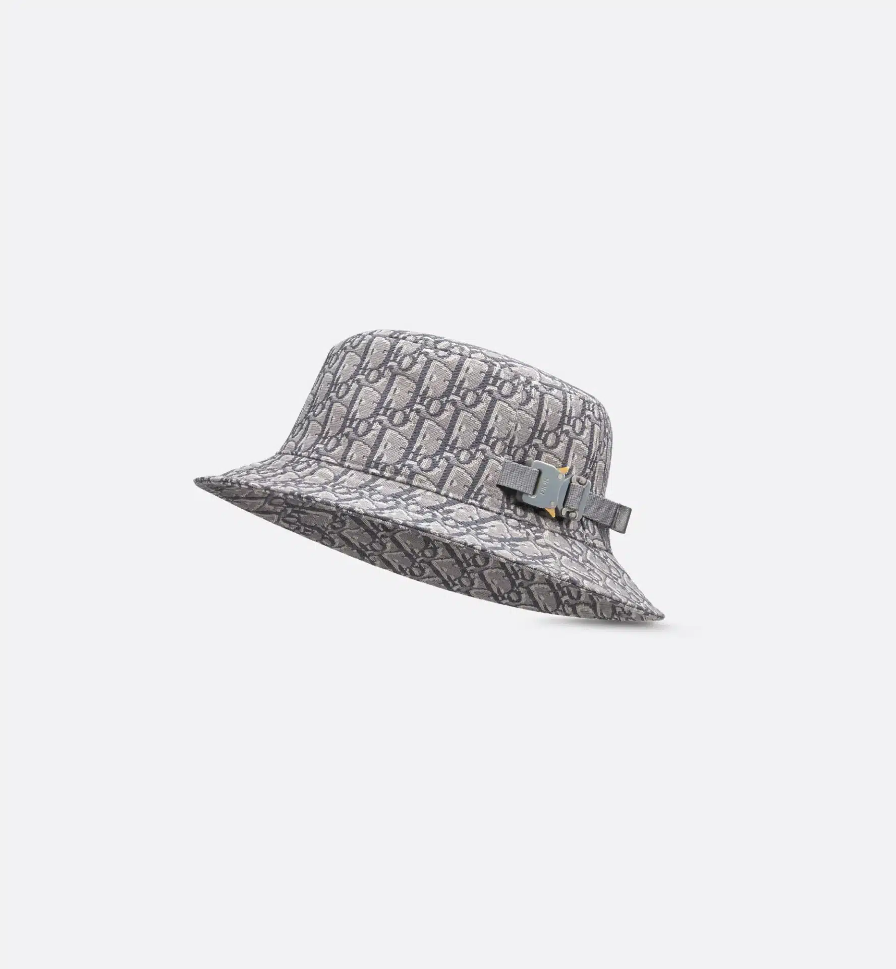 Bob luxe toile oblique gris foncé Dior-influensse