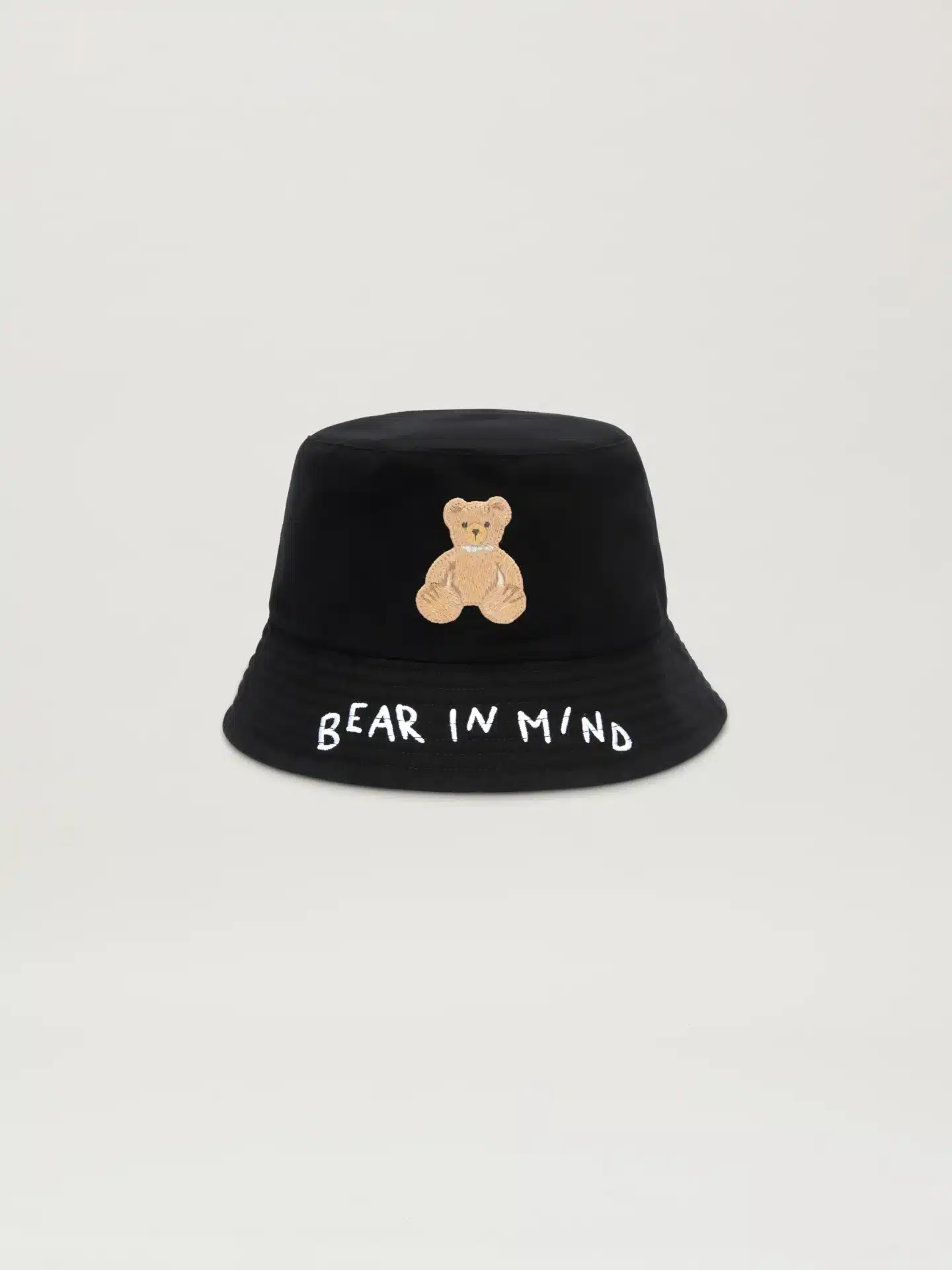 Bob Bear in Mind noir marron Palm Angels-influensse