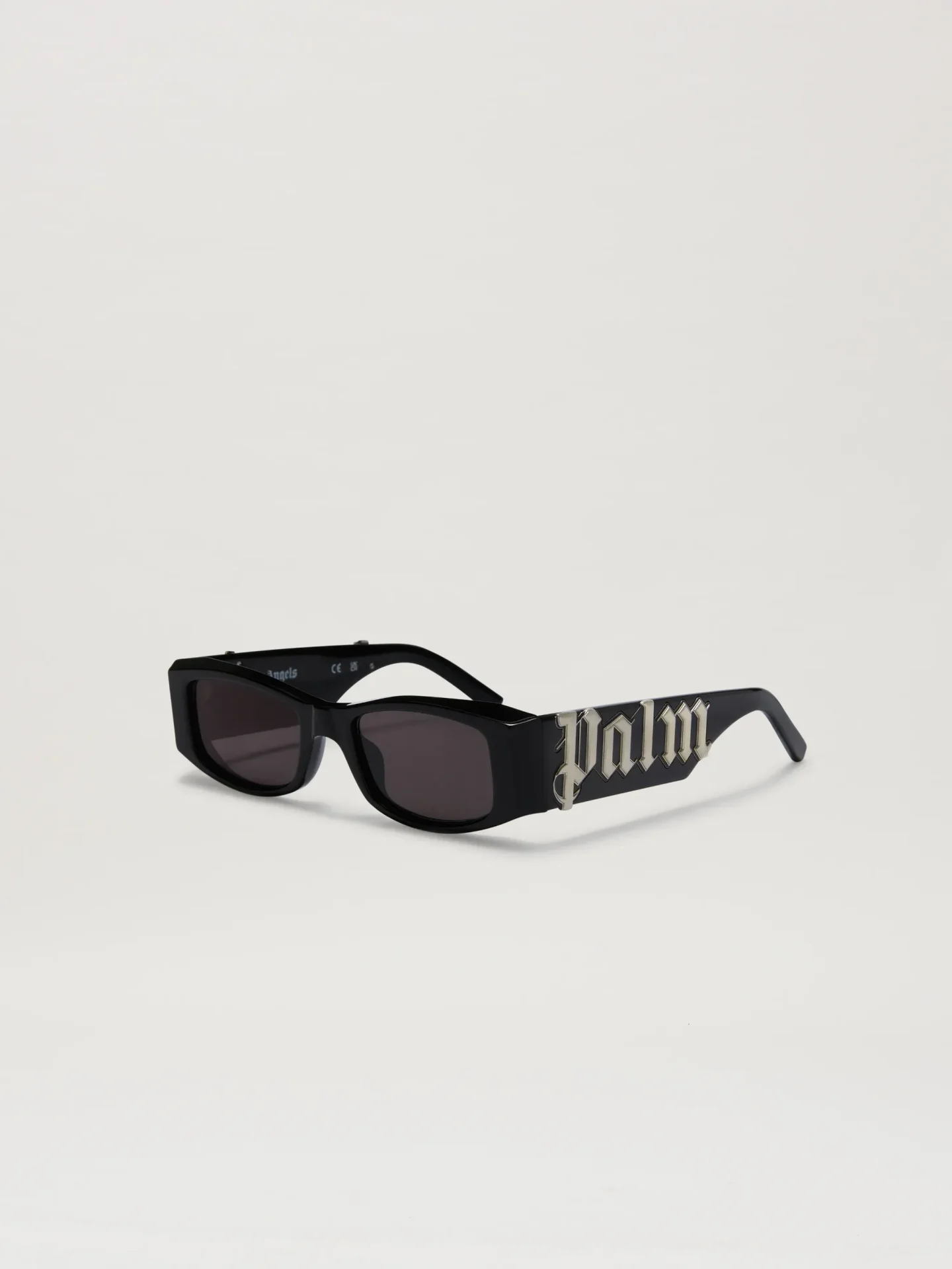Lunettes de soleil Angel noir Palm Angels-influensse