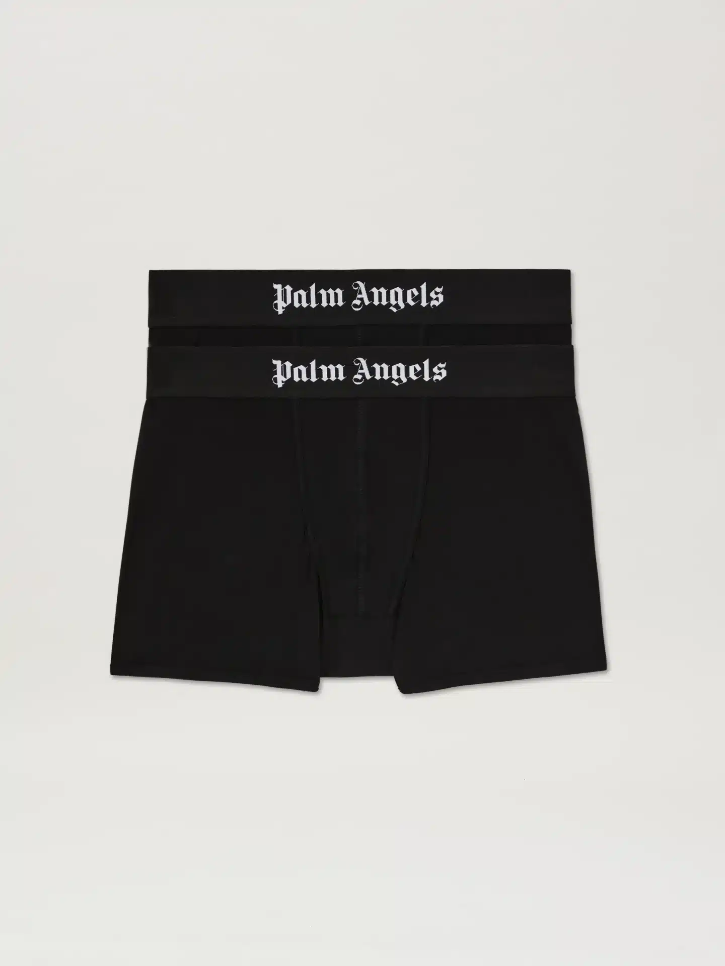 Boxer lot de deux noir Palm Angels-influensse