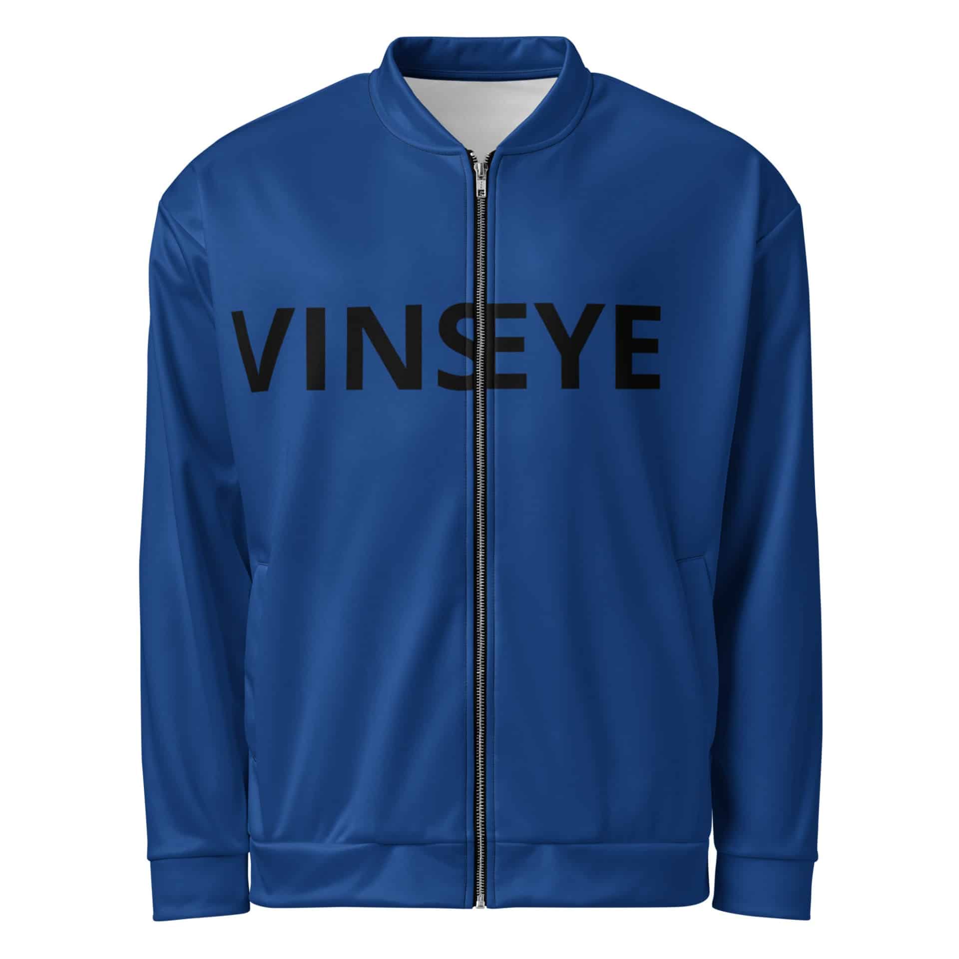 Veste Mandala Dark Cerulean Vinseye