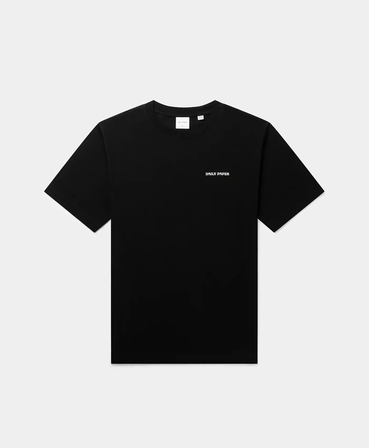 T-shirt Dias Bistro noir Daily Paper-influensse