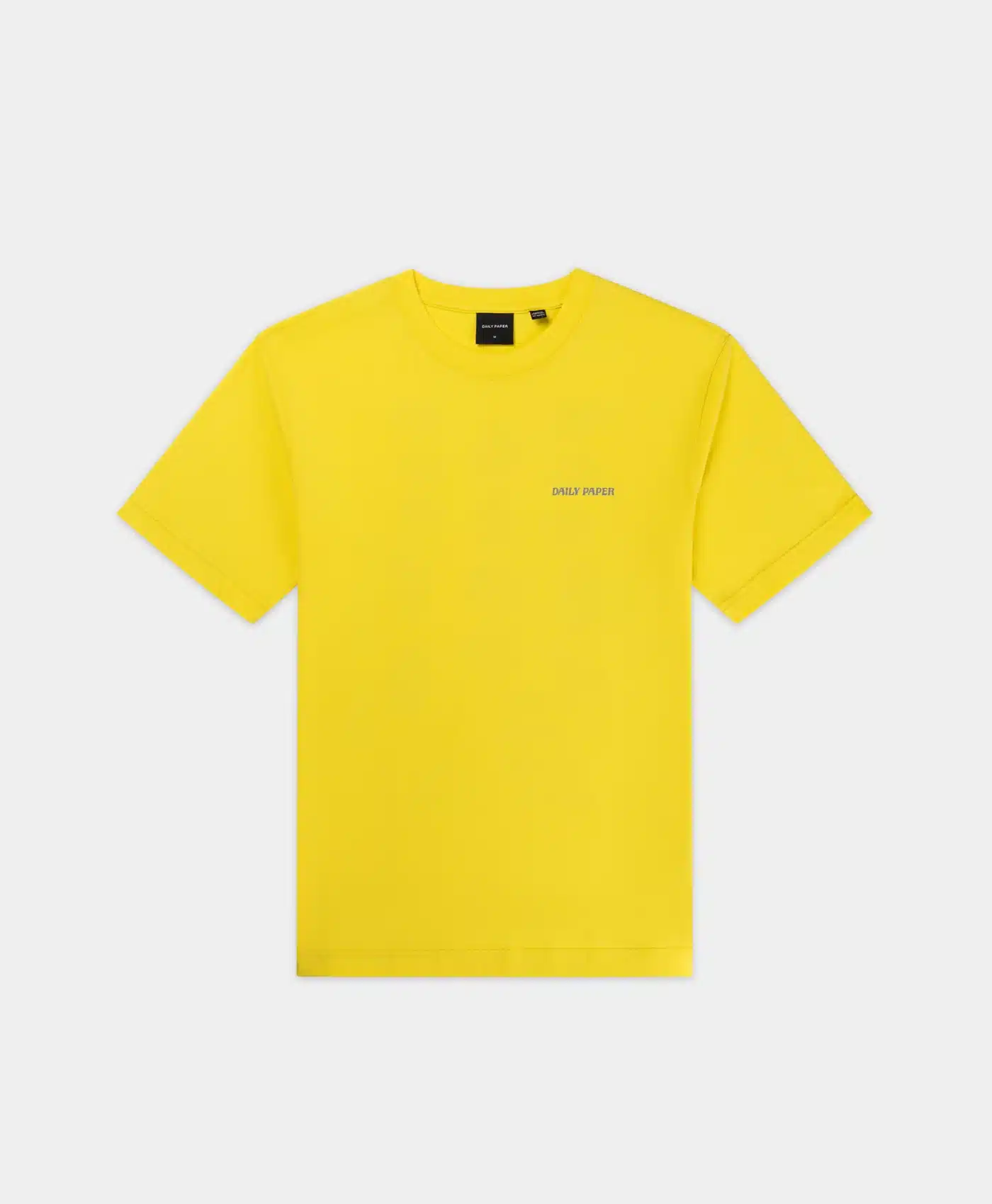 Tee-shirt Senses jaune Buttercup Daily Paper-influensse