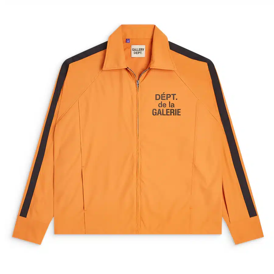 Veste Montecito Raglan orange Gallery Dept.-influensse