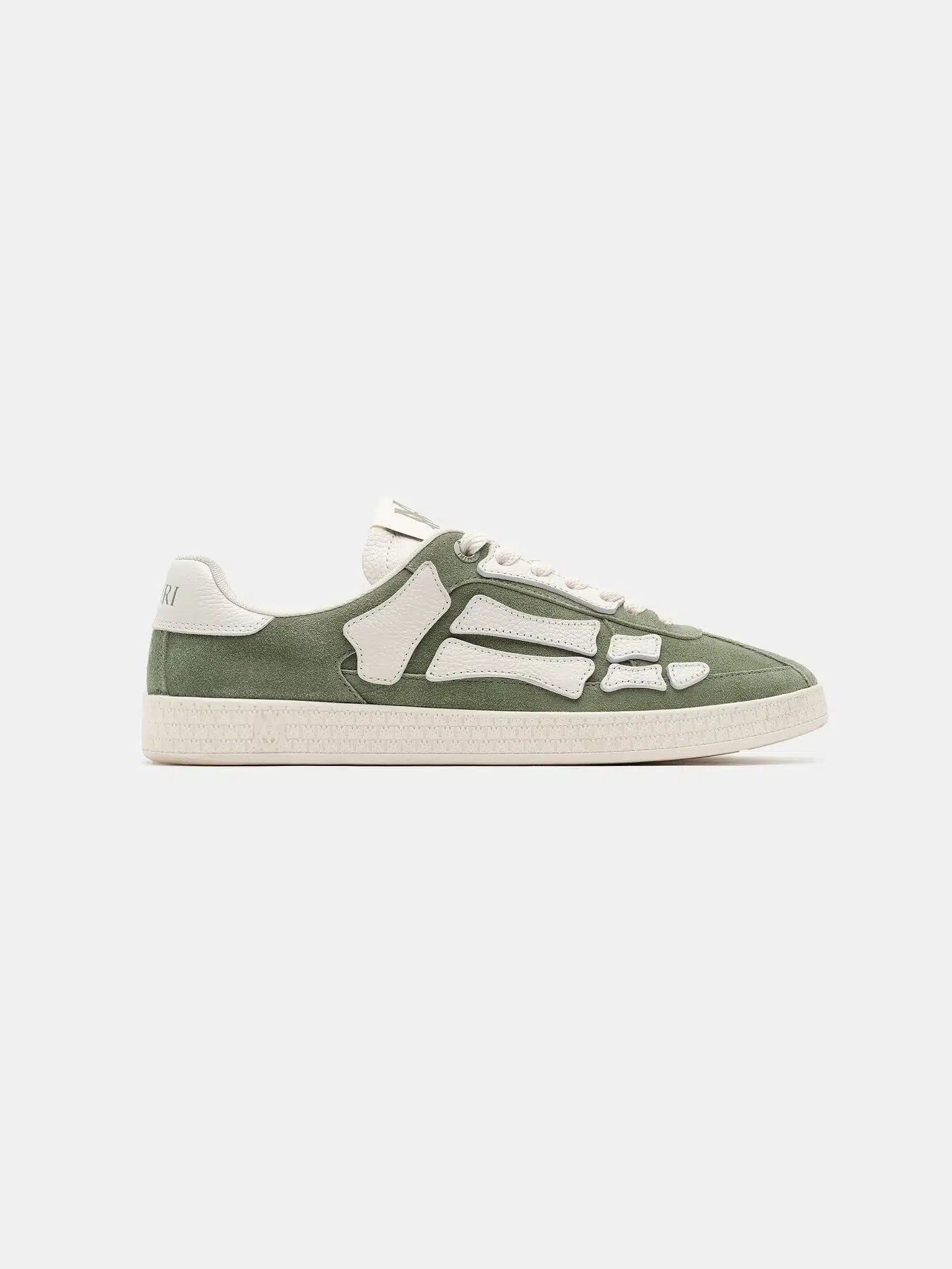 Sneaker Pacific Bones olive Amiri-influensse