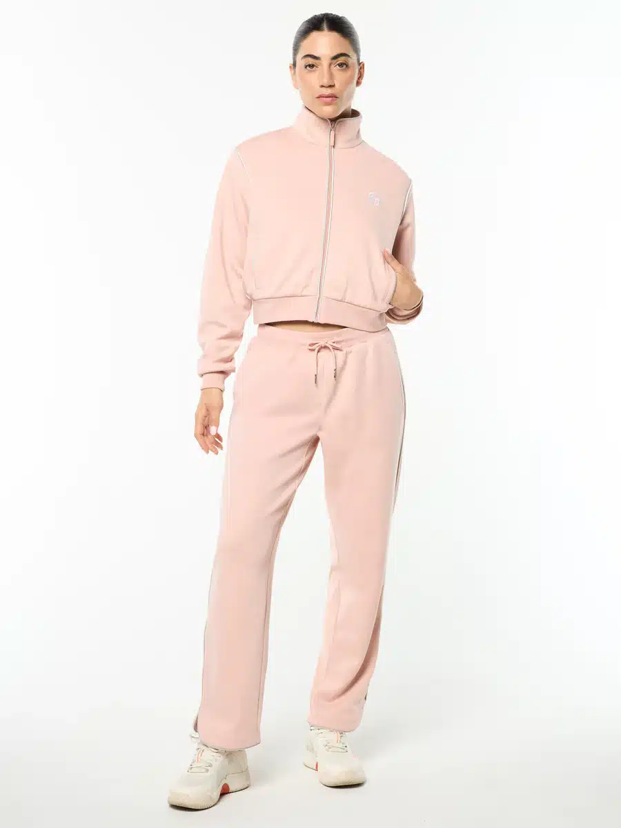 Ensemble survêtement Terina rose Sergio Tacchini-influensse