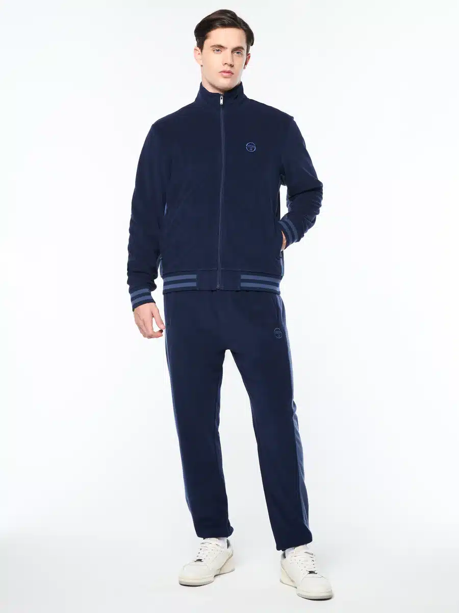 Ensemble survêtement Vitus bleu marine Sergio Tacchini-influensse