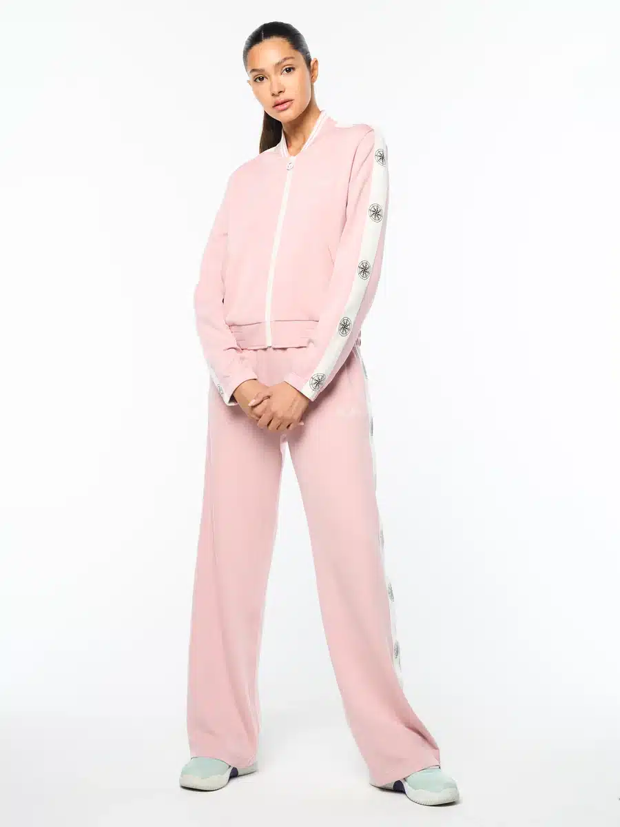 Ensemble survêtement Femme Bussola rose Sergio Tacchini