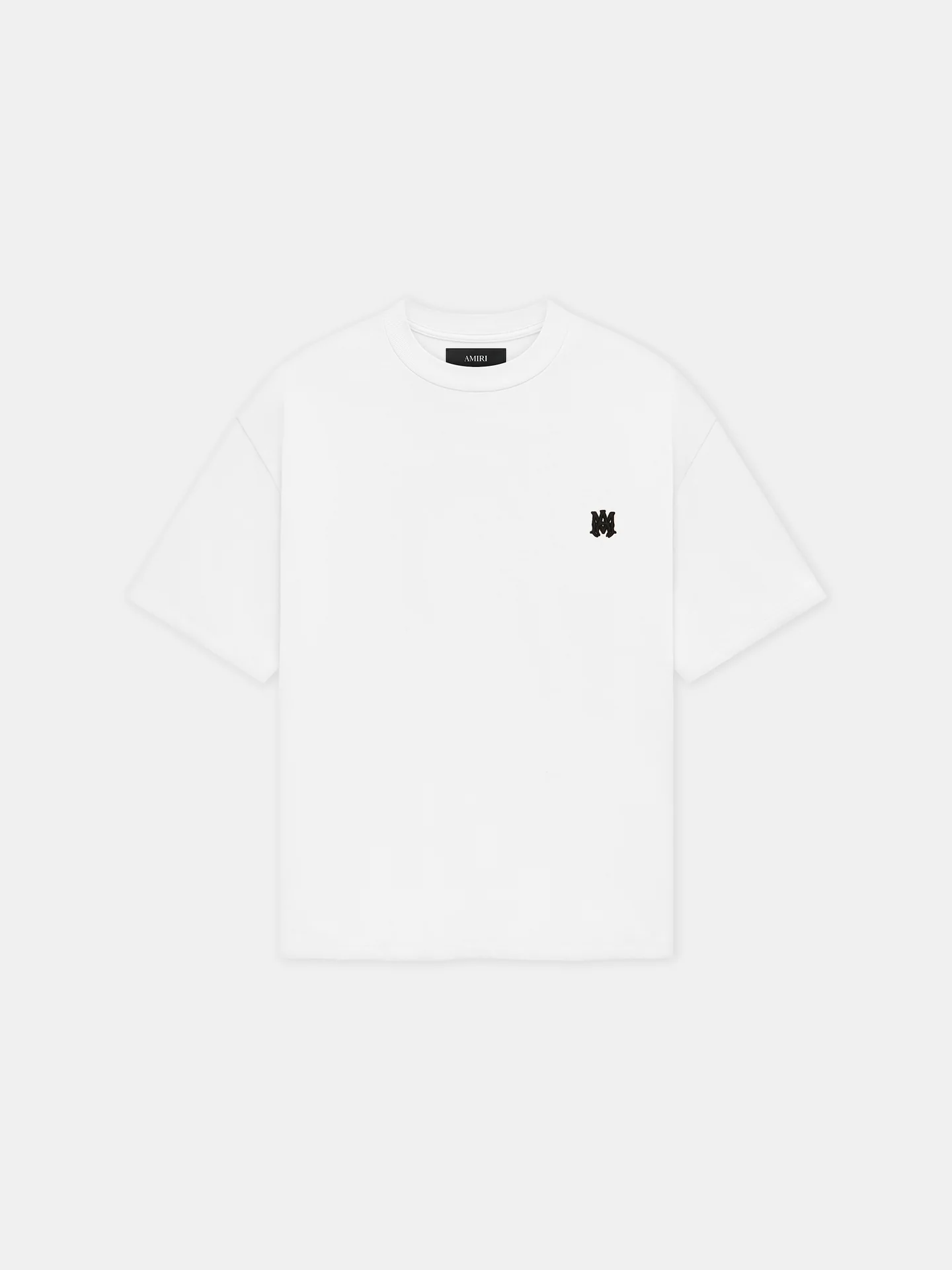 T-shirt MA Skater blanc Amiri-influensse