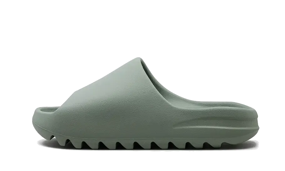 Claquettes Yeezy Adidas Slide Salt gris-influensse