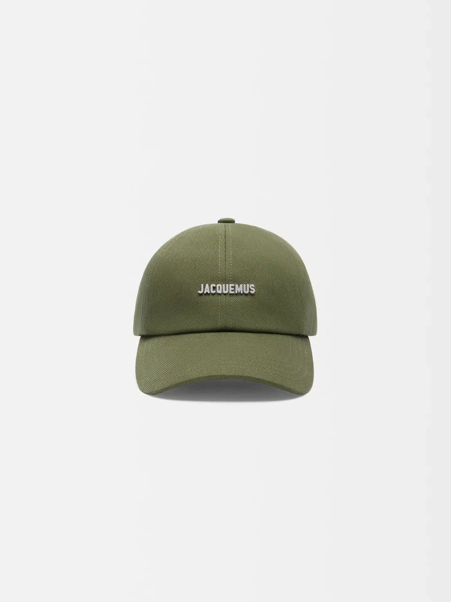 Casquette Gadjo La Croisière Khaki Jacquemus-influensse