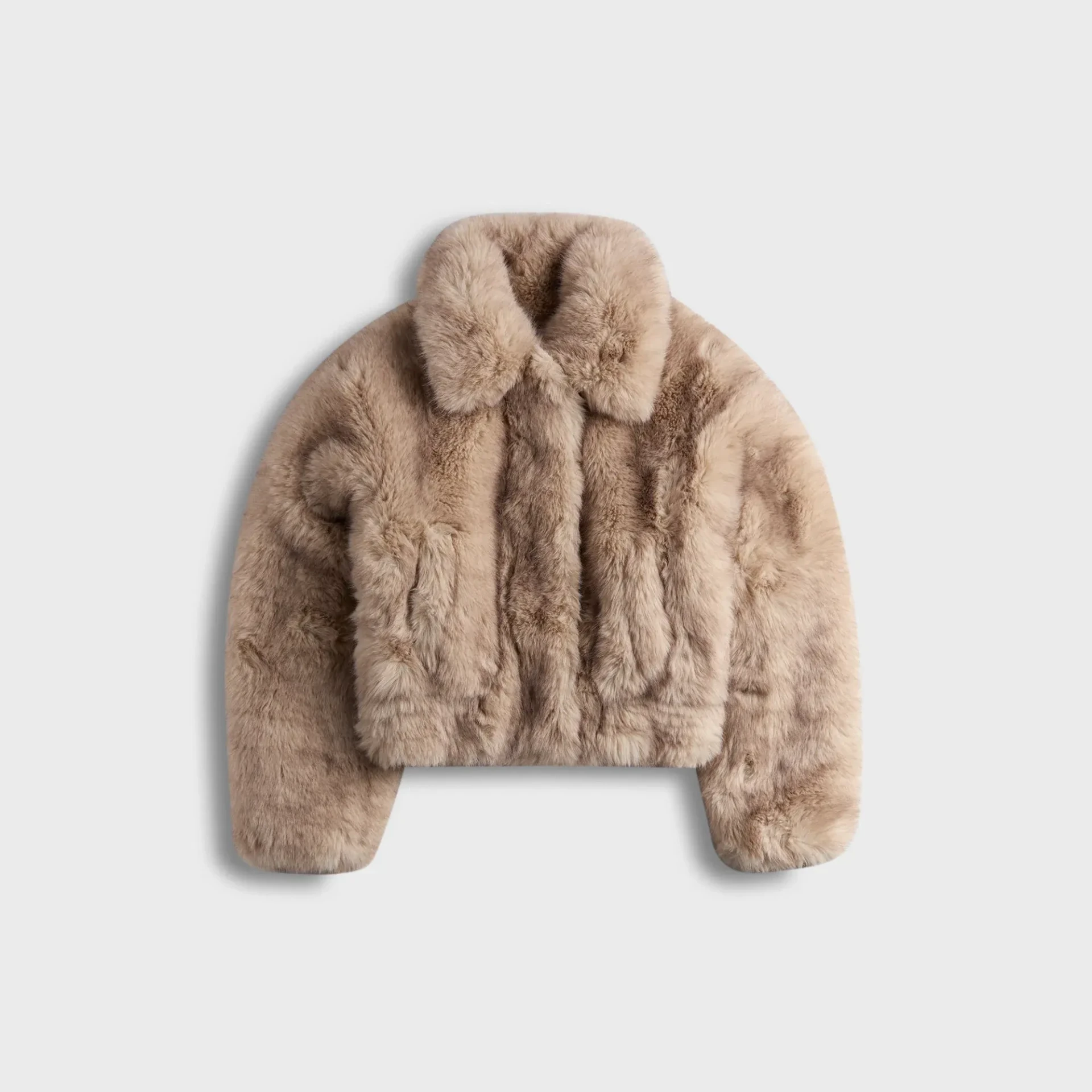 Veste Lena naturel Stand Studio-influensse