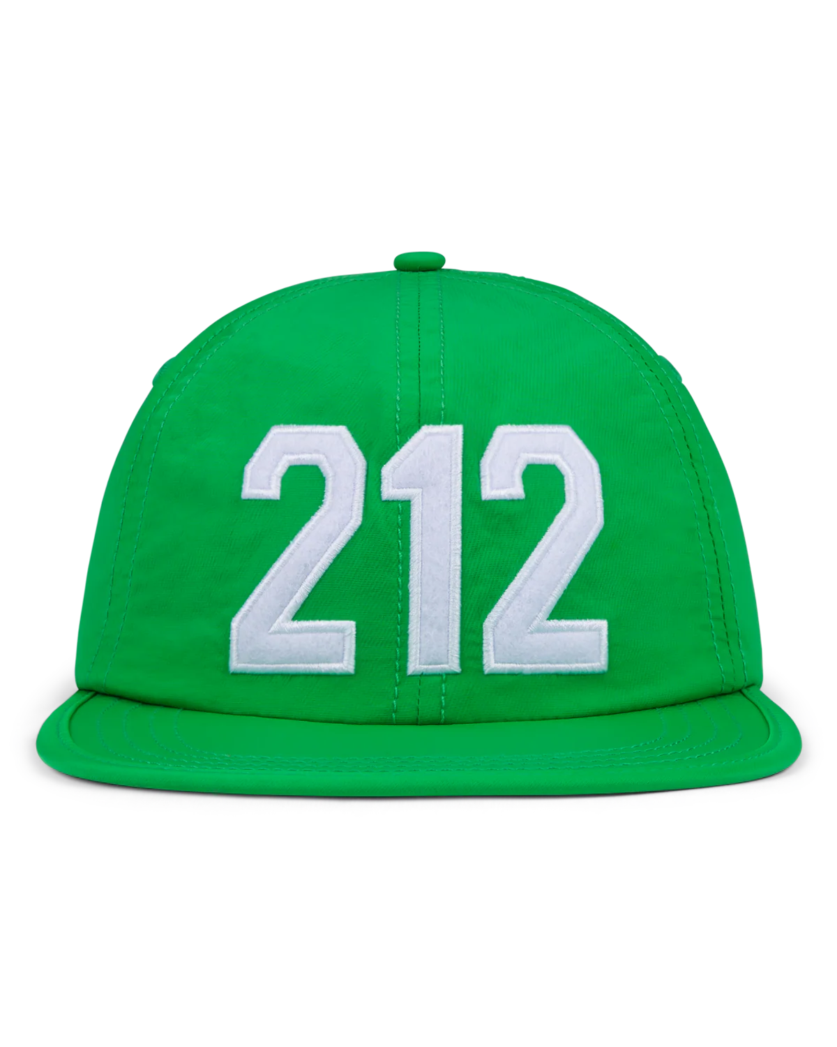Casquette baseball Code régional vert Denim Tears-influensse