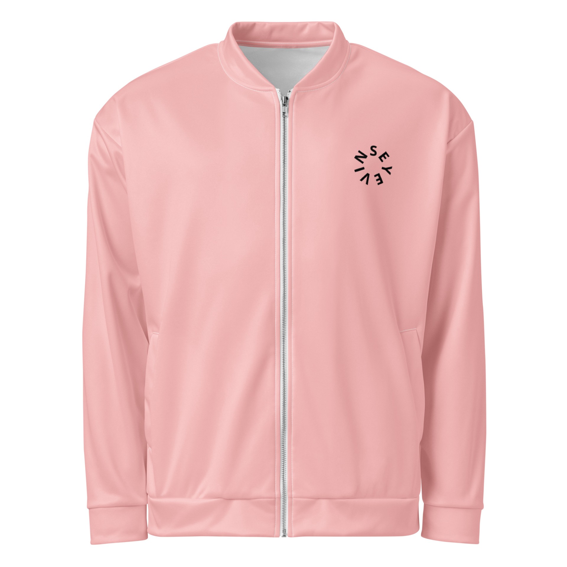 Veste Lady Amazone Heroe Circle logo rose Vinseye-influensse