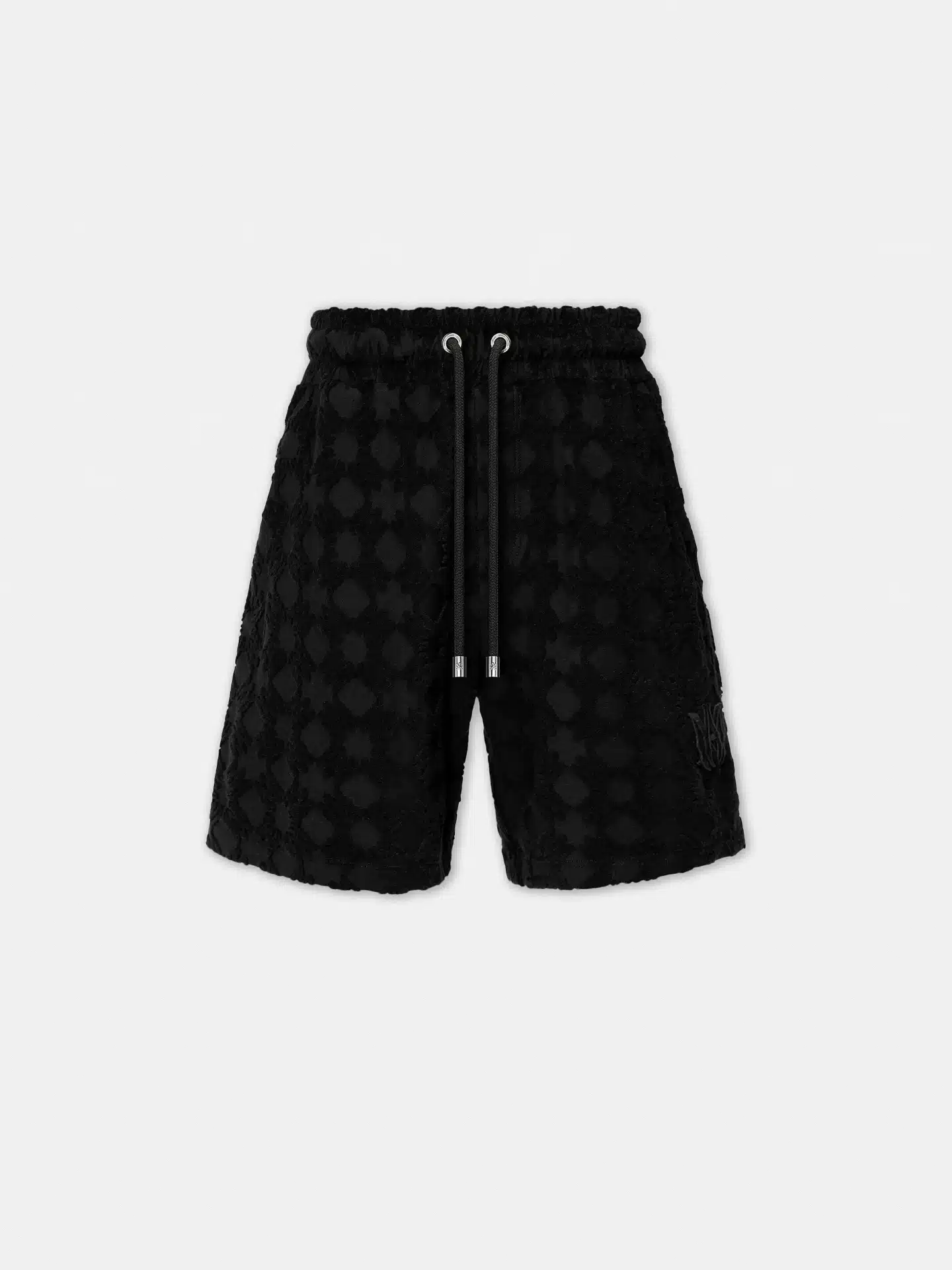 Short MA QUAD Towing noir Amiri-influensse