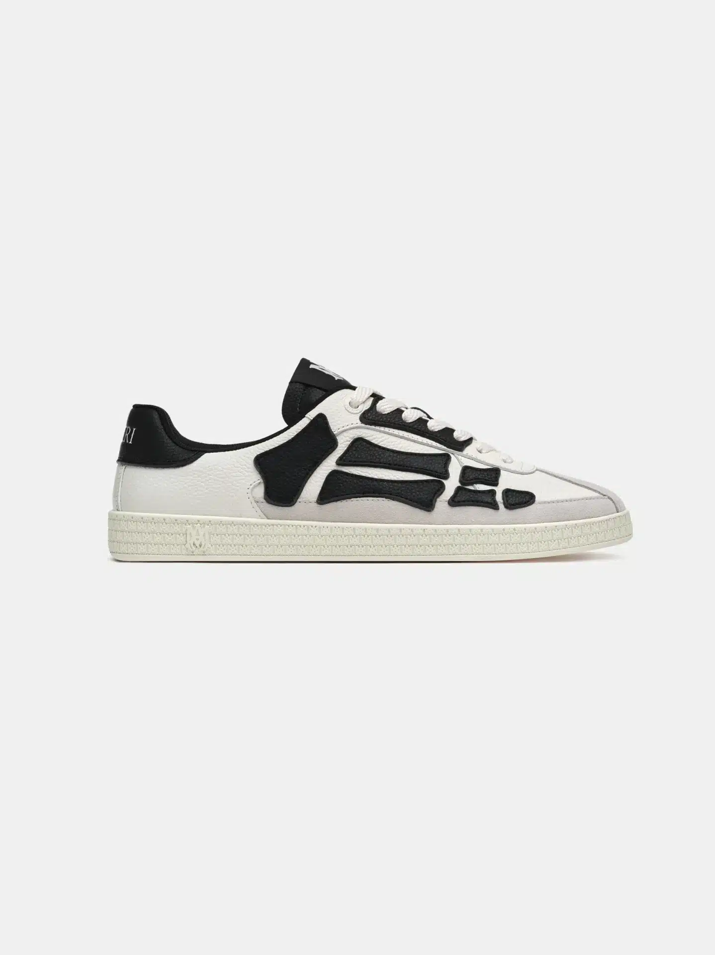 Sneaker Pacific Bones noir blanc Amiri-influensse