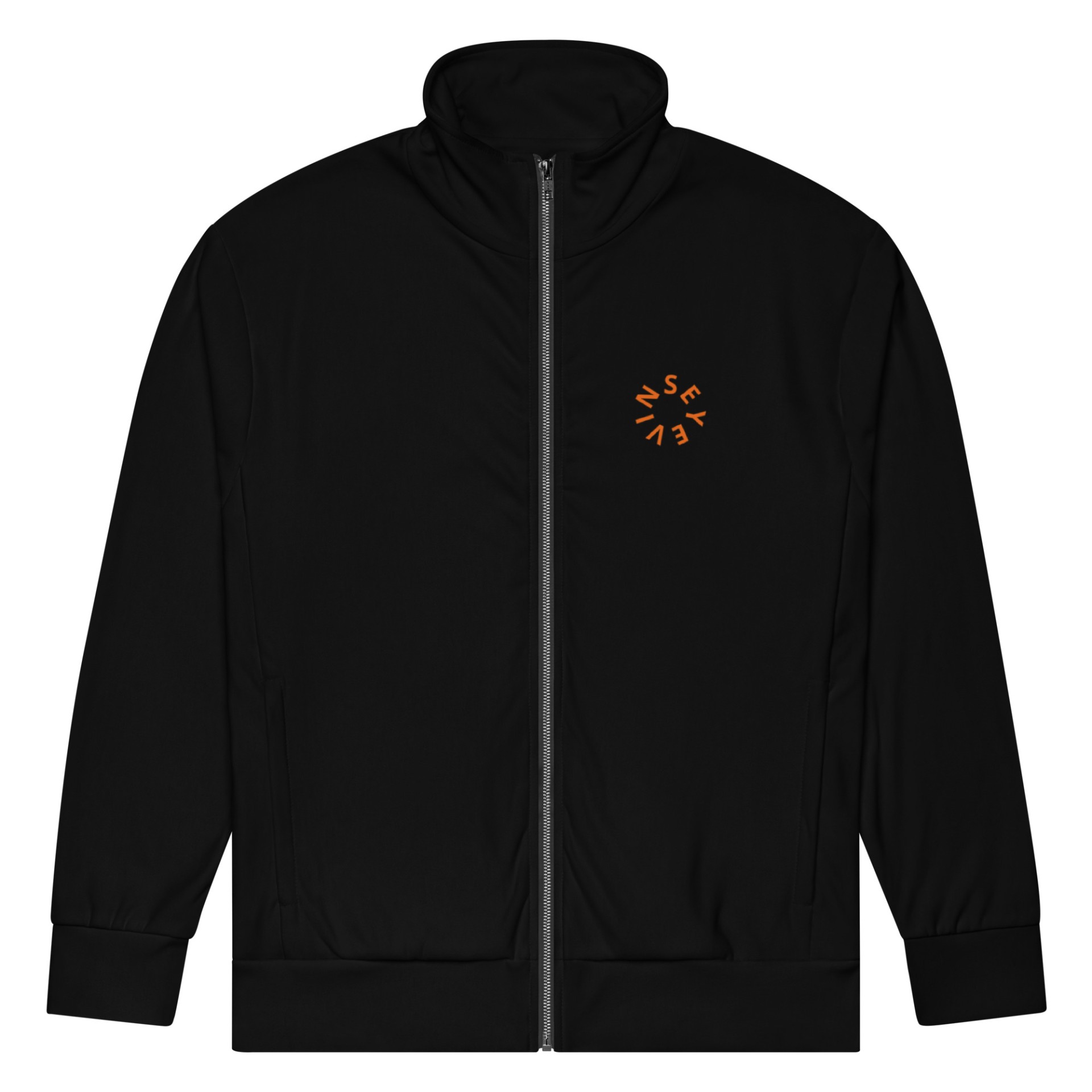 Veste survêtement Be Your Own SanKara Heroe noir Vinseye-influensse