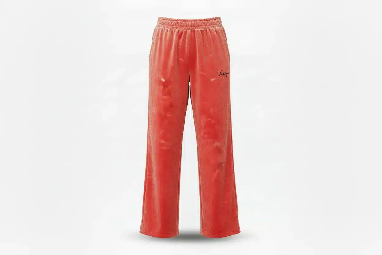 Pantalon Velours Stretch froly Vinseye-influensse