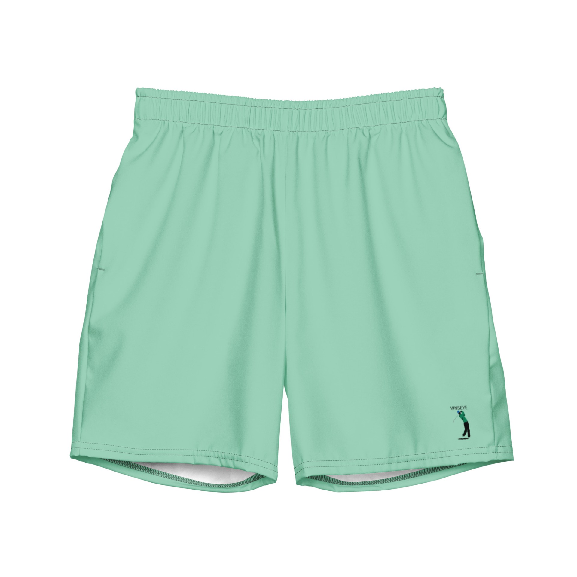 Short Street golfer vista blue Vinseye-influensse