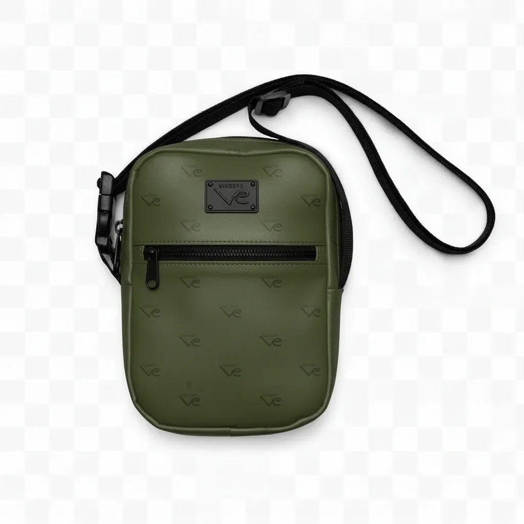 Sac à bandoulière monogram cuir tara Vinseye-influensse