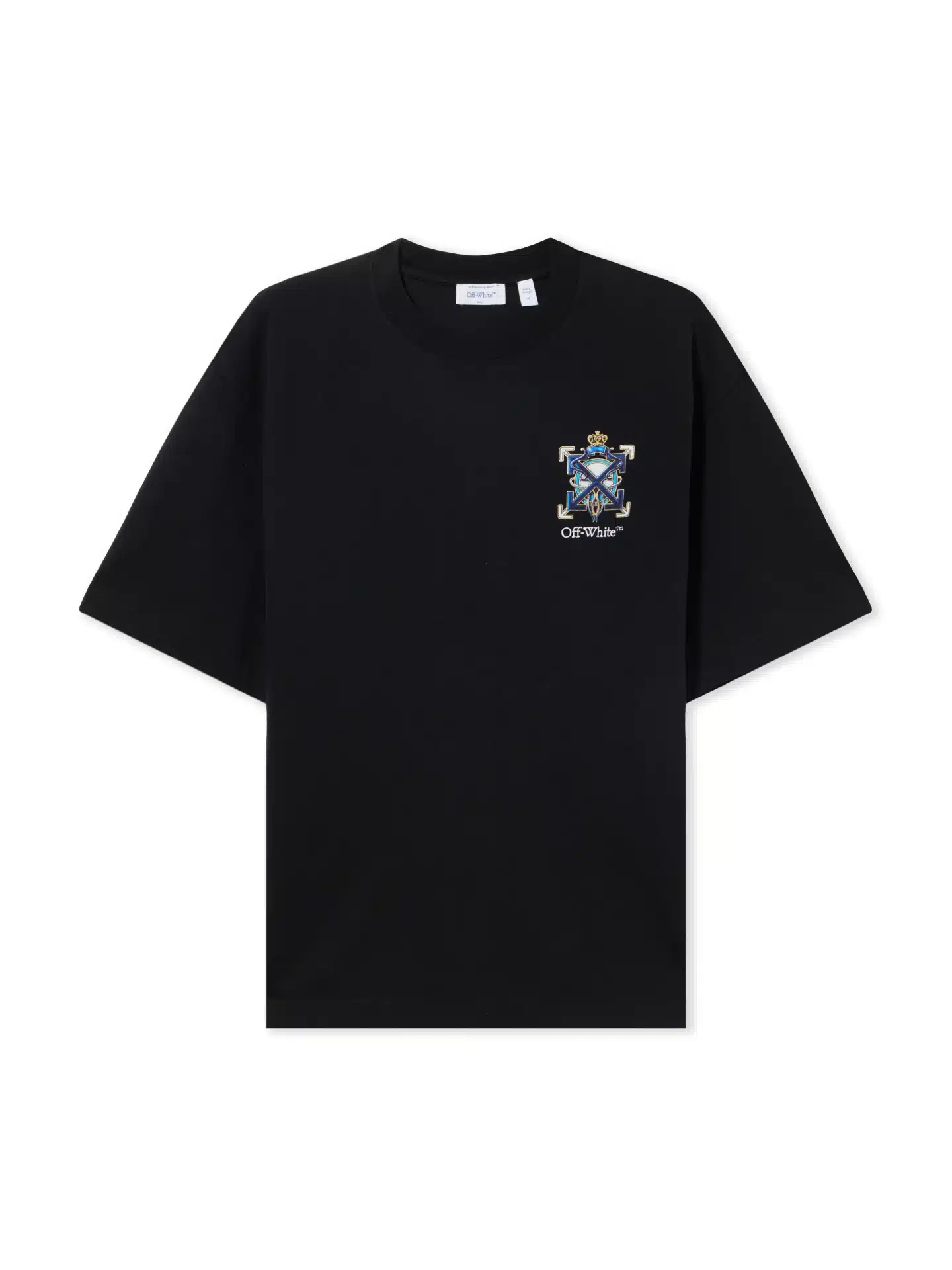 T-shirt Jewel Arrow Skate noir Off-White-influensse