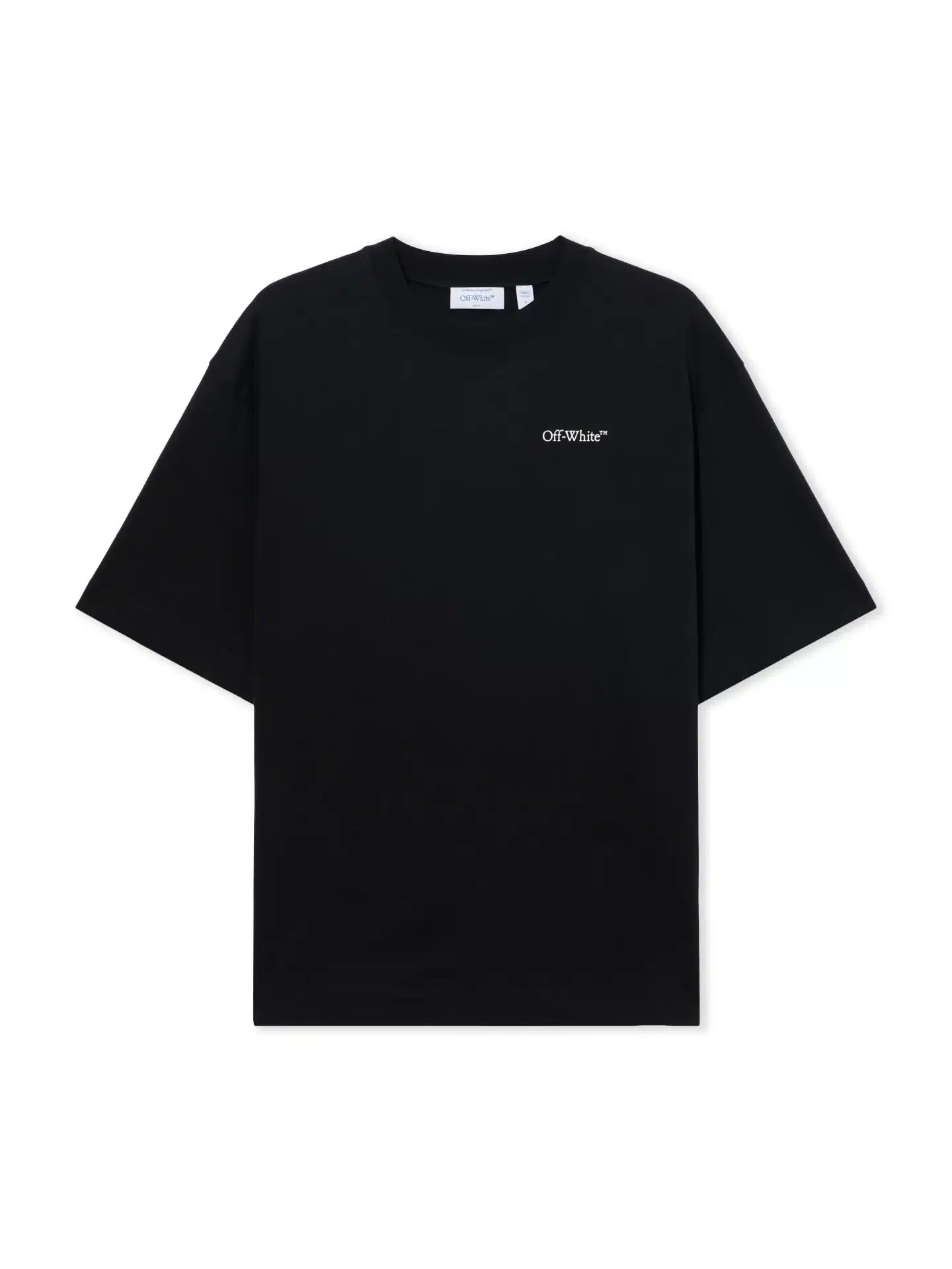 T-shirt Half Arrow Skate noir Off-White-influensse