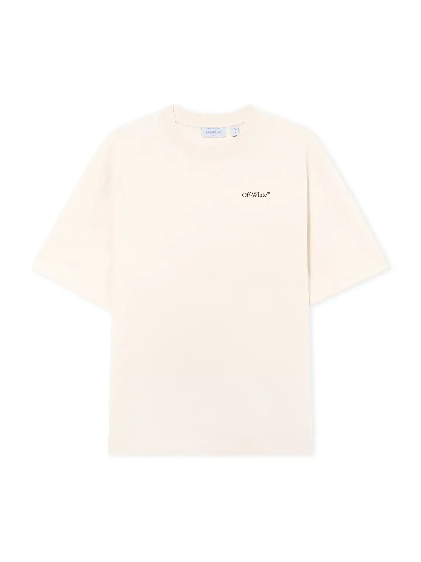 T-shirt Half Arrow Skate pierre ponce Off-White-influensse
