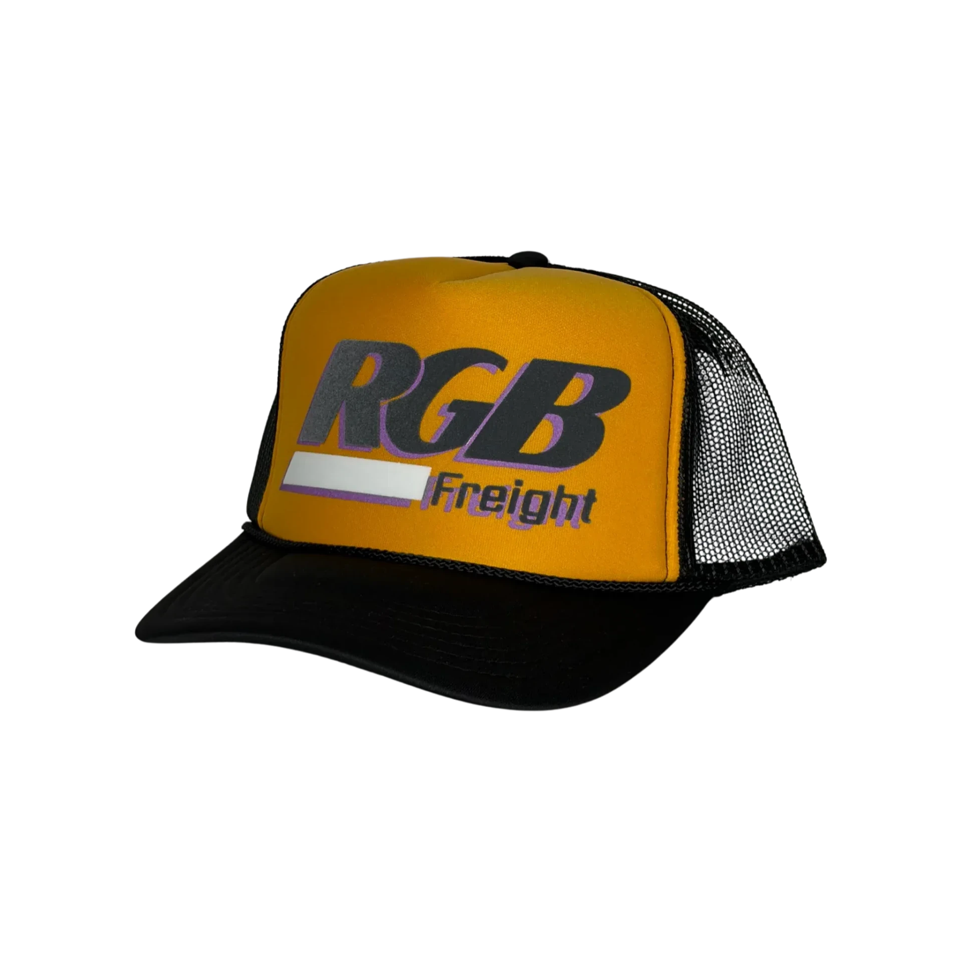 Casquette trucker AJ4 Impurp 5 SP RGB-influensse