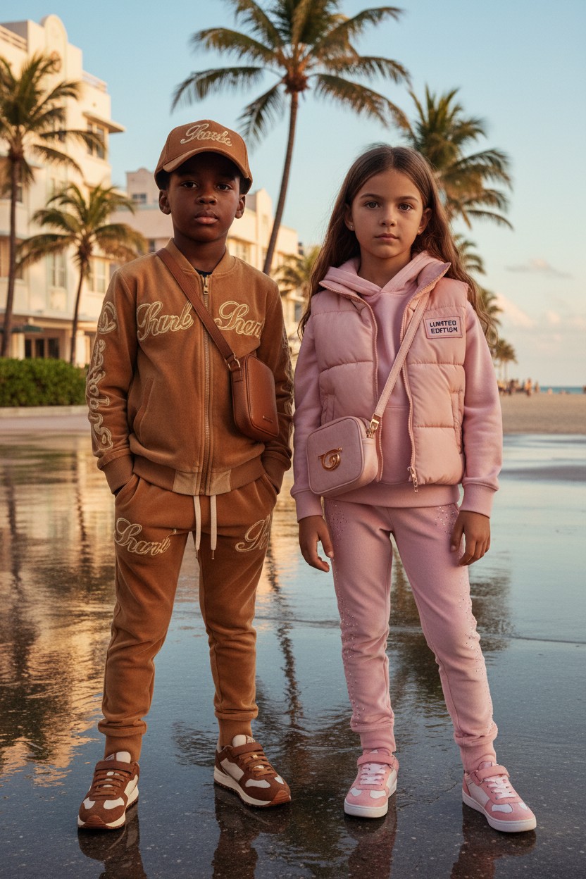 MODE ENFANTS