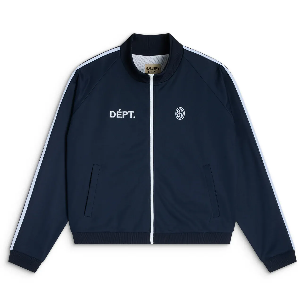 Veste JK Zip bleu Gallery Dept.-influensse