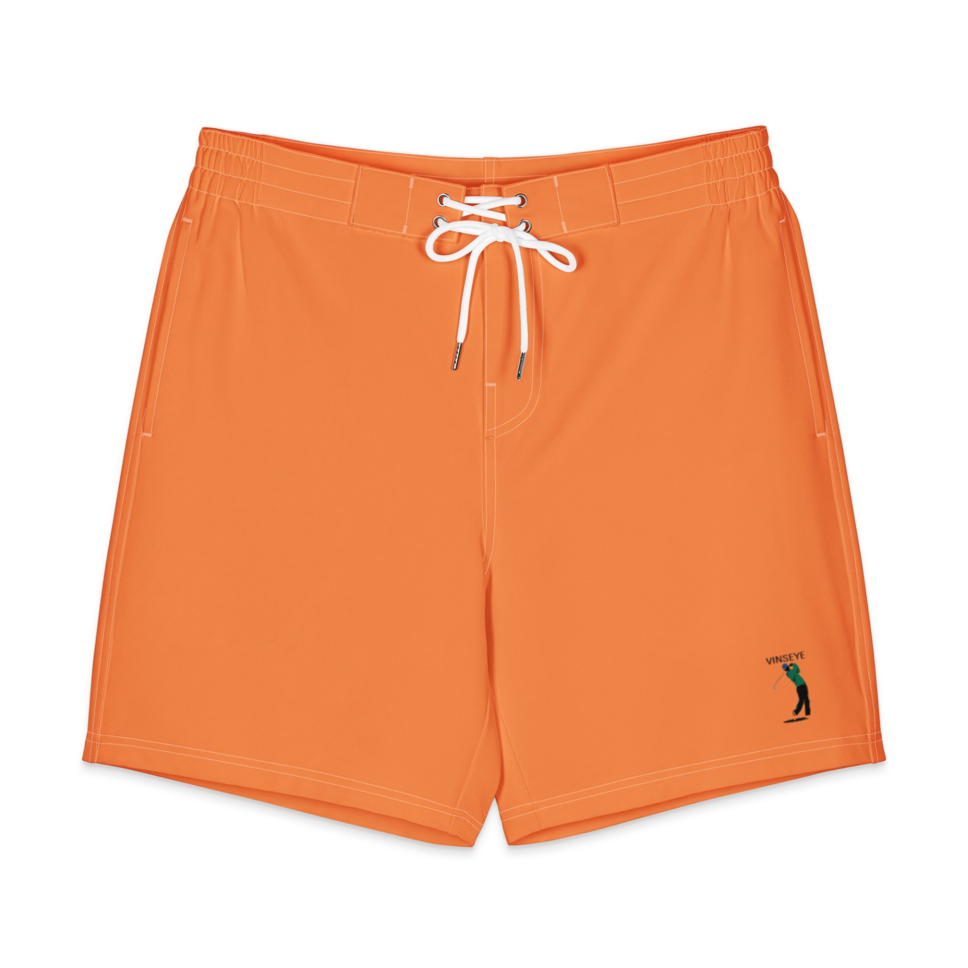 Short poche street golfer sea buckthorn Vinseye-influensse