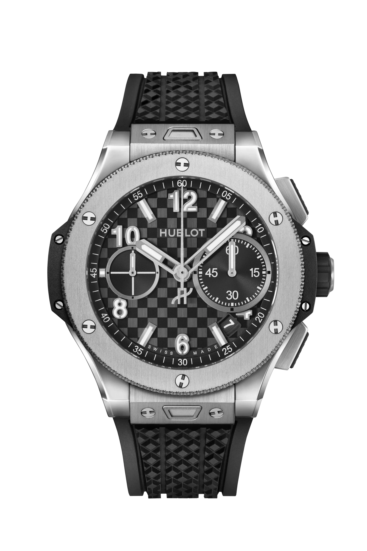Montre Big Bang Original Unico Titanium 43mm Hublot-influensse
