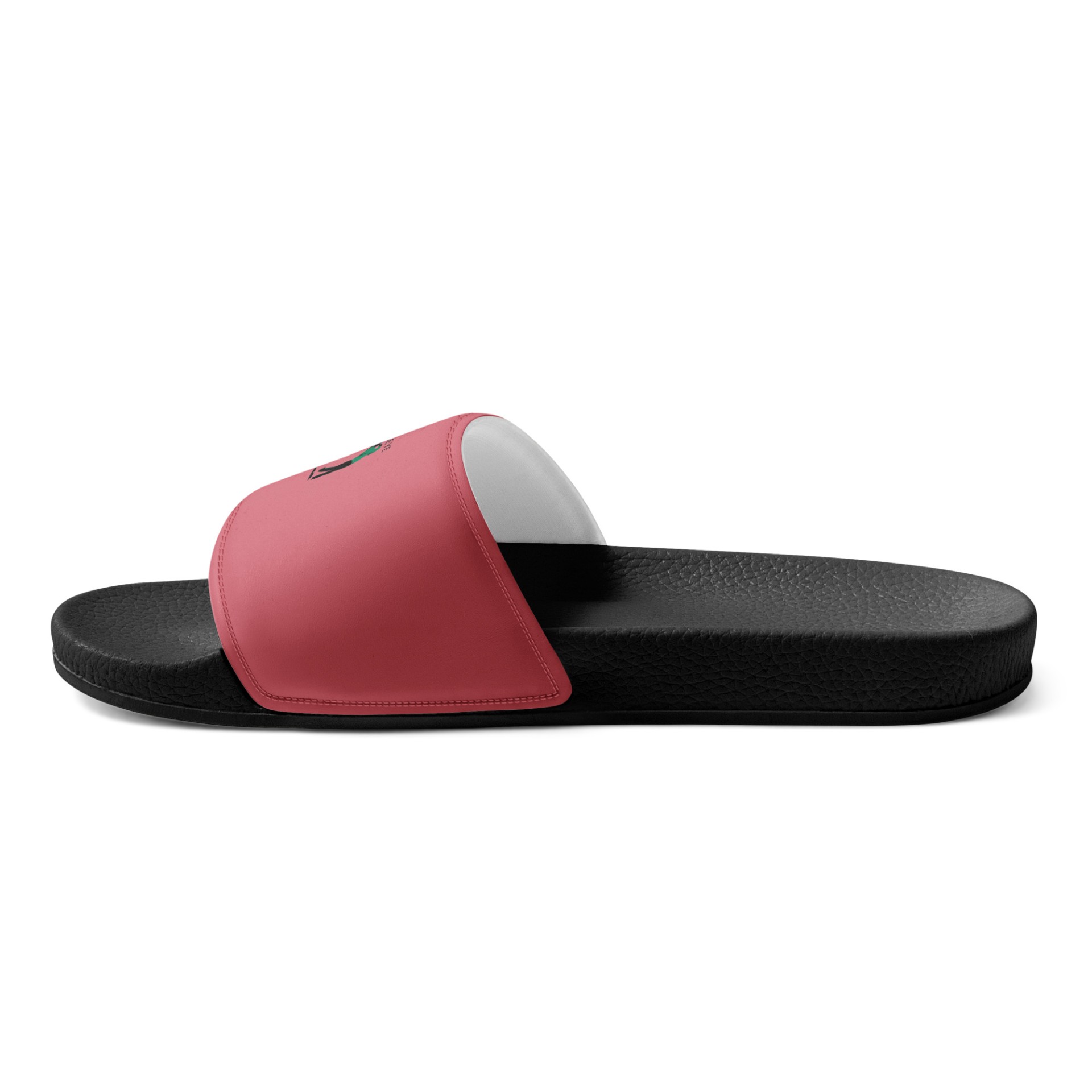 Claquettes homme Street golfer Cabaret noir Vinseye-influensse