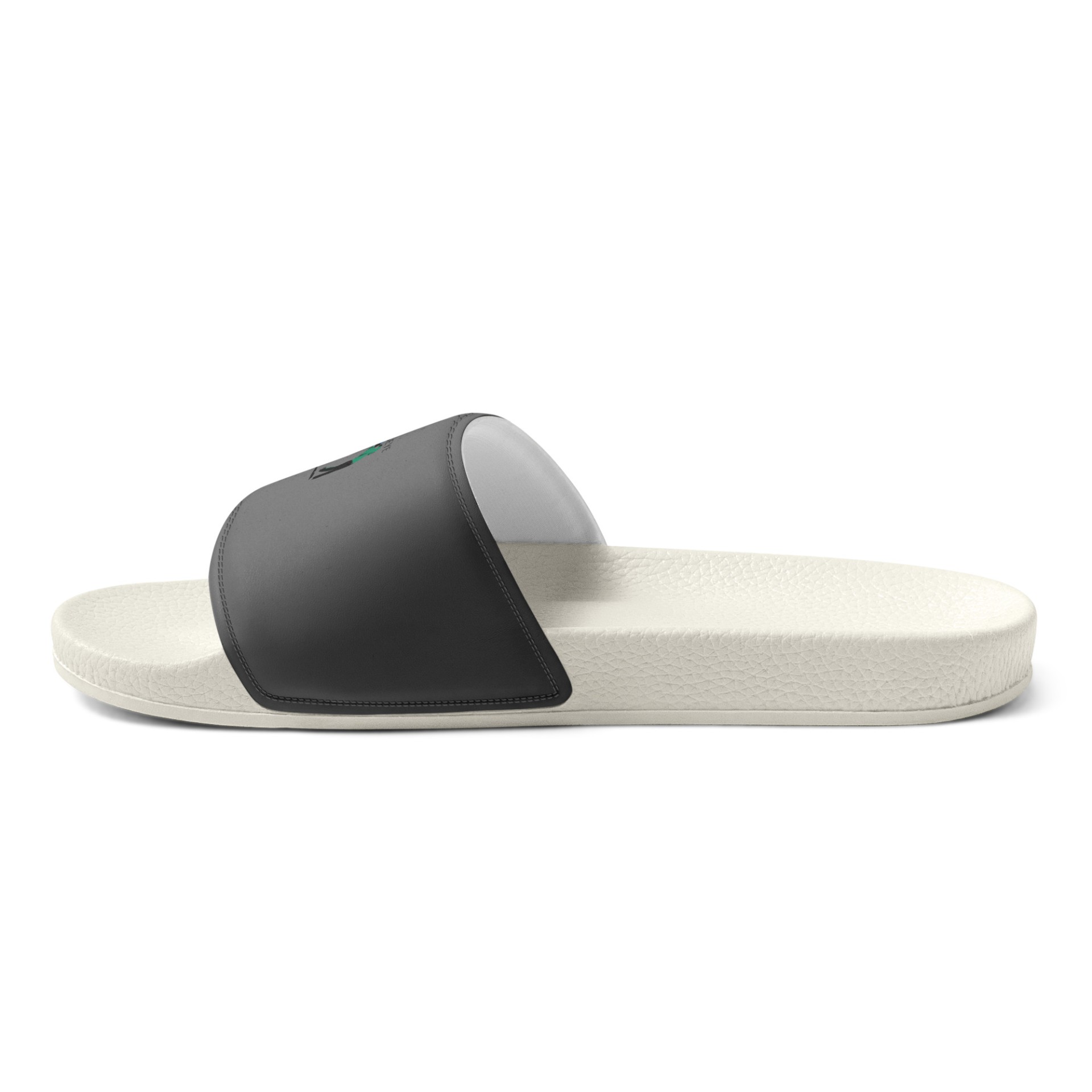 Claquettes homme Street golfer zambezi blanc Vinseye-influensse