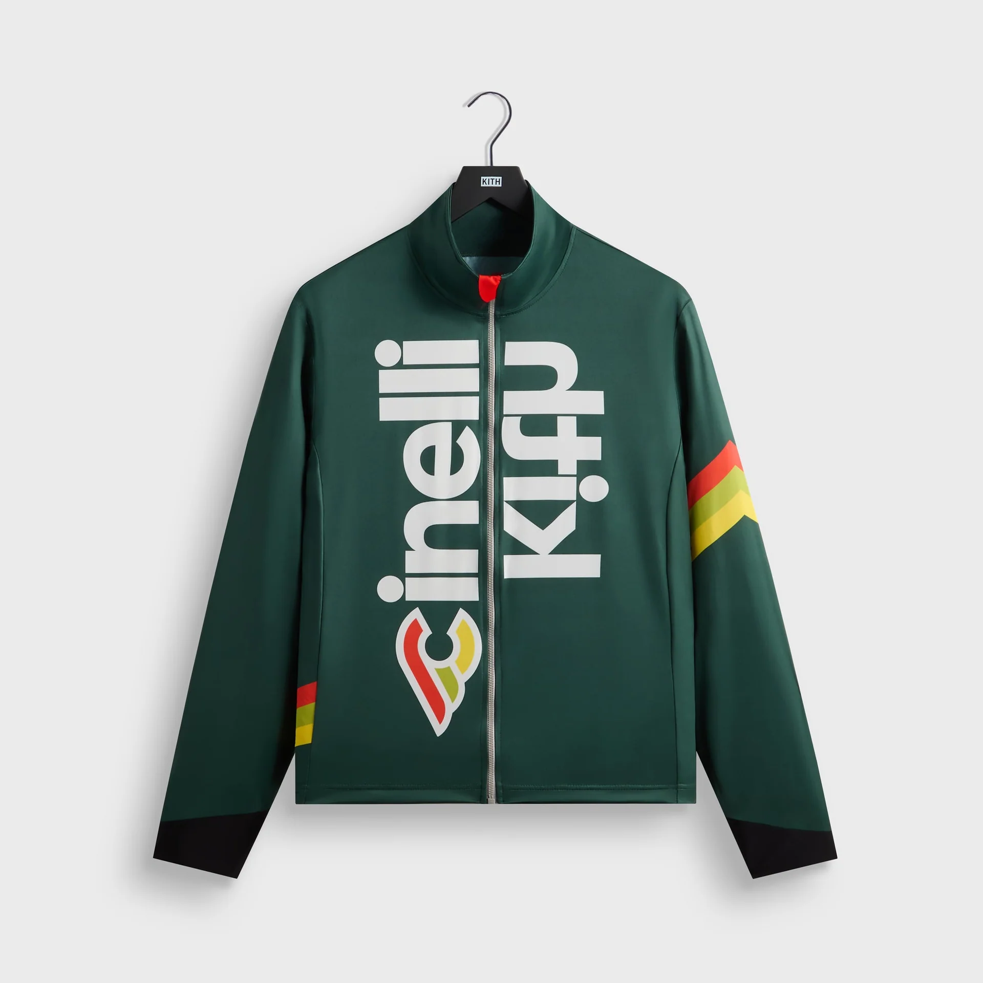 Coupe vent stade Kith x Cinelli-influensse
