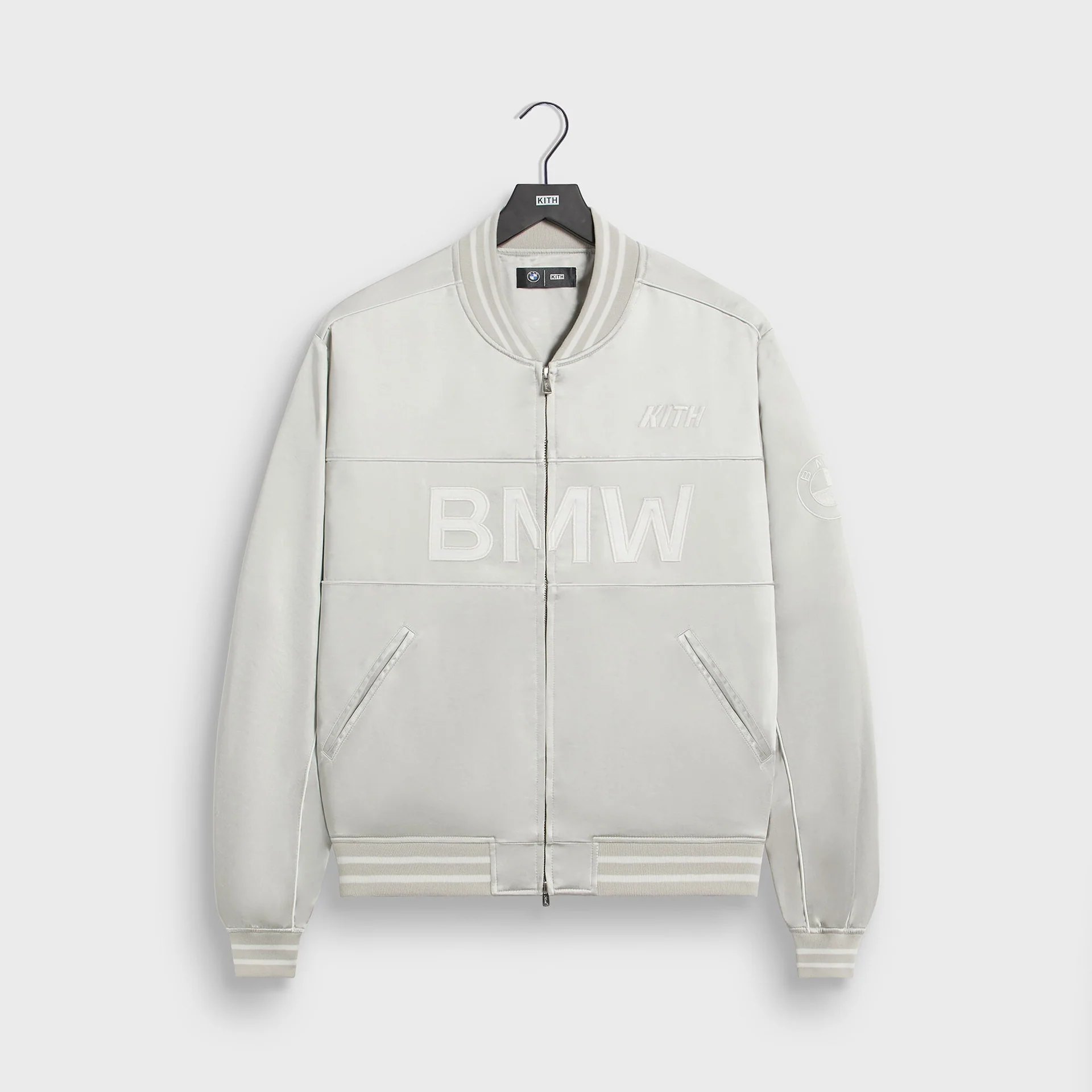 Veste de moto souvenir Beton Kith x BMW-influensse
