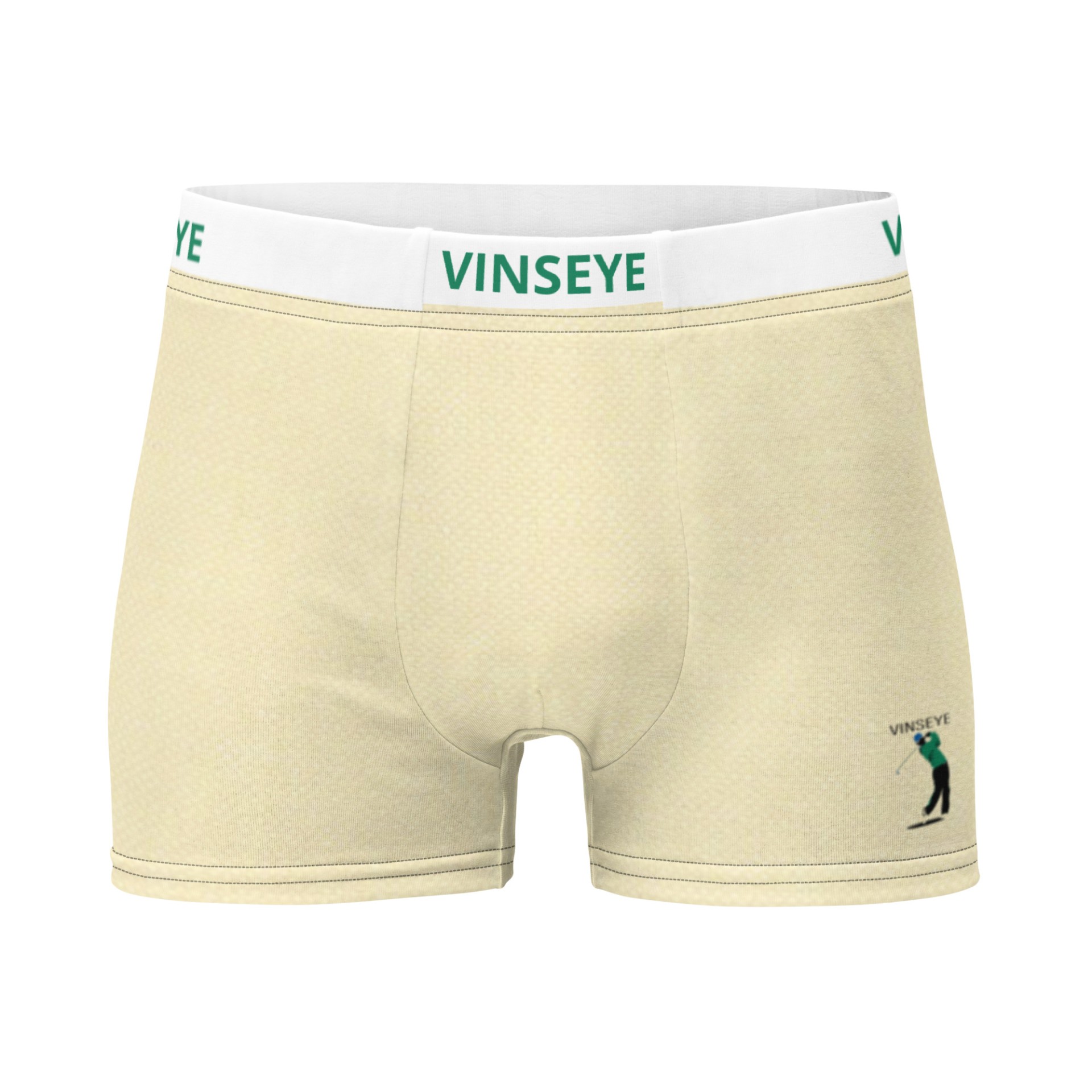 Boxer Street golfer banana manias Vinseye-influensse
