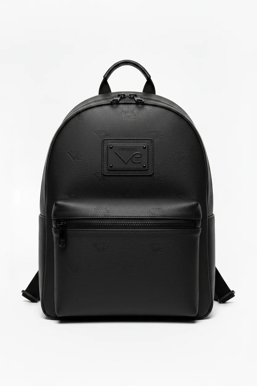 Sac à dos Évasion Monogram Cuir noir Vinseye-influensse