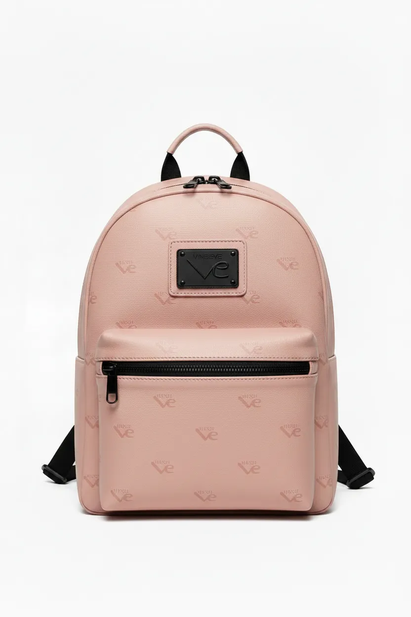 Sac à dos Évasion Monogram Cuir rose Vinseye-influensse