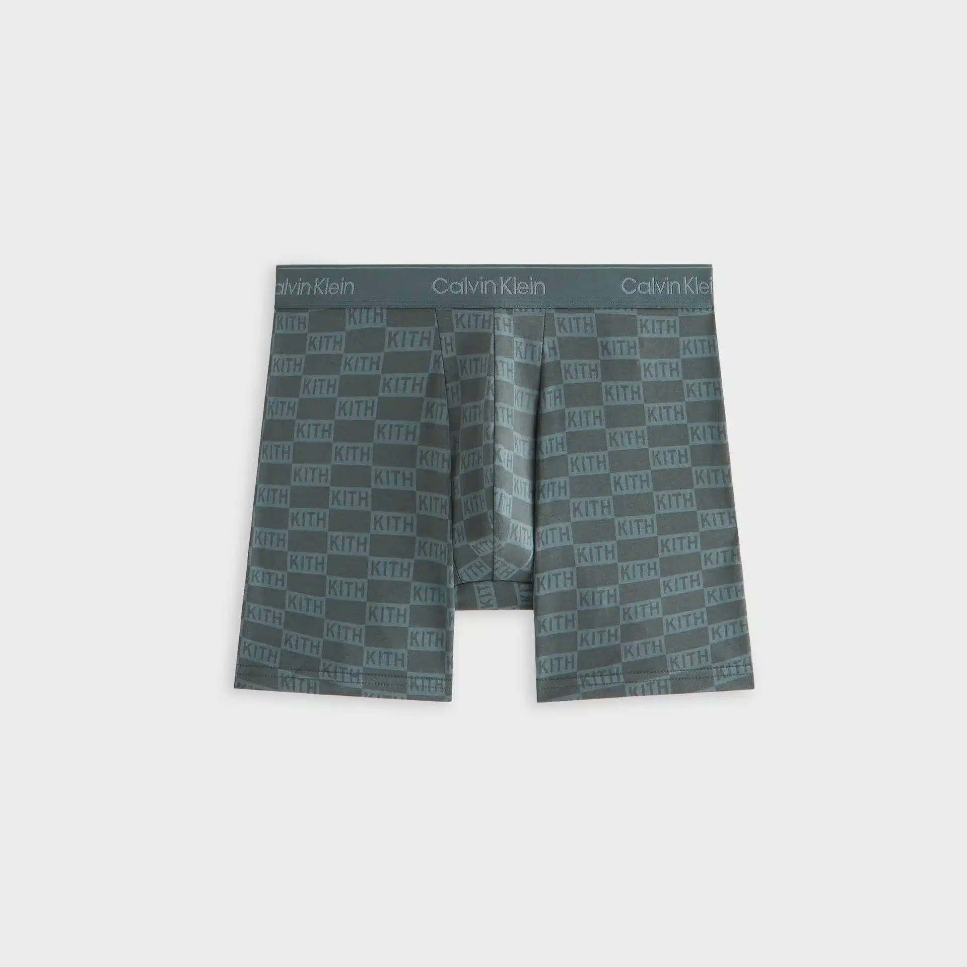 Boxer Seasonal machine Kith x Calvin Klein-influensse